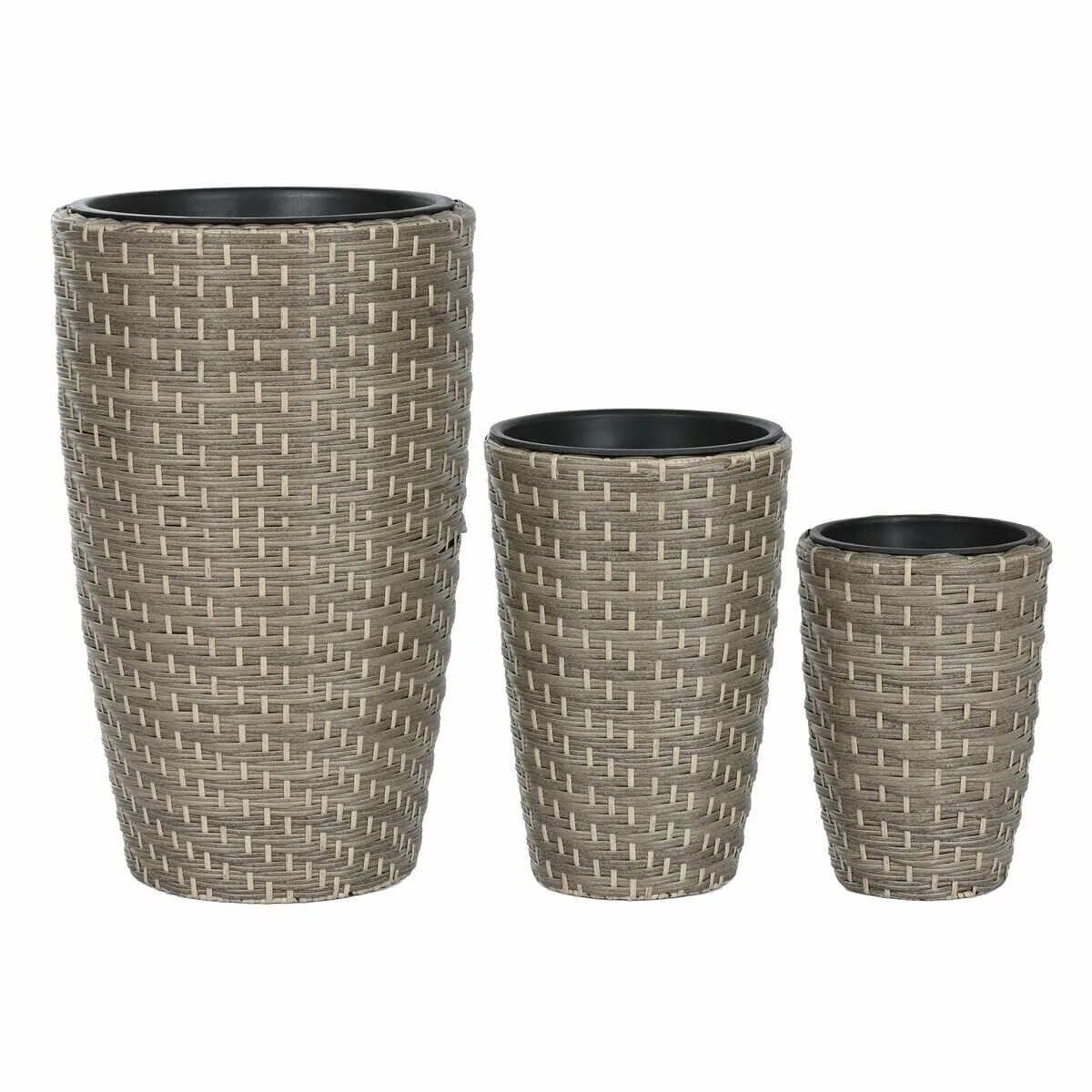 Set de pots de fleurs home esprit multicouleur m070252020. Nous traitons chaque produit Diaytar avec le même respect que si nous devions l'offrir à un proche. La qualité est non-négociable.
