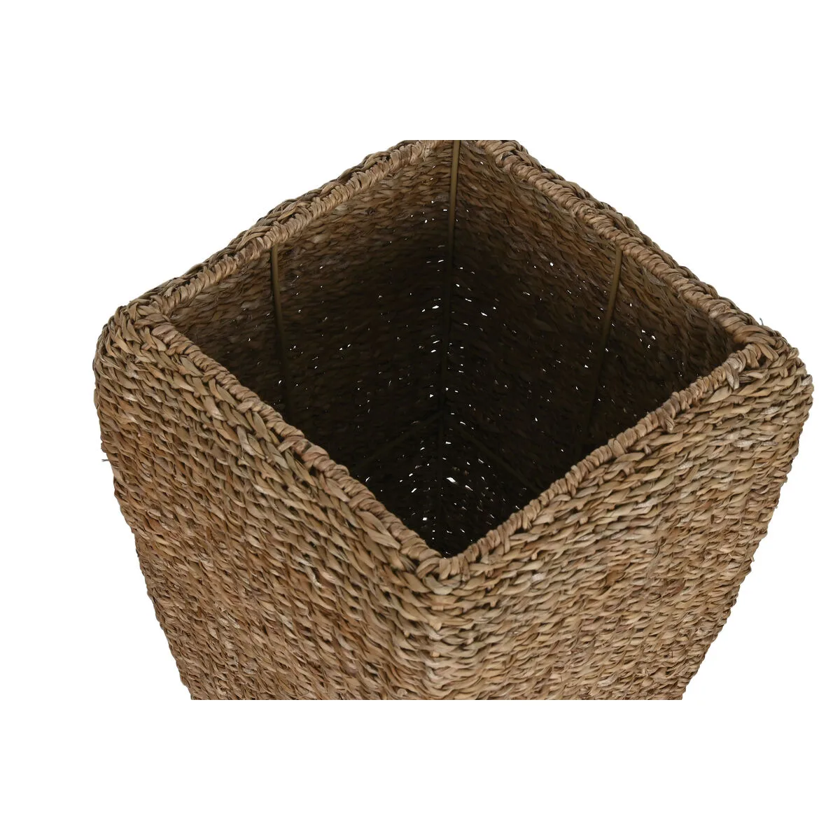 Set de pots de fleurs home esprit naturel metal fibre naturelle 40 x 40 x 70 cm 3 pieces s305801141. Diaytar vous ouvre les portes d'un monde où tous les produits, des plus high-tech aux plus simples, sont source d'inspiration