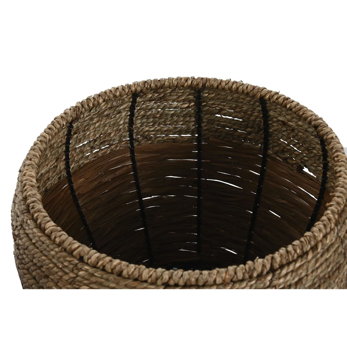 Set de pots de fleurs home esprit naturel metal fibre tropical 32 x 32 x 23 cm s305815266. Bienvenue sur Diaytar, la plateforme qui réconcilie l'âme de la boutique de quartier avec la puissance du digital.
