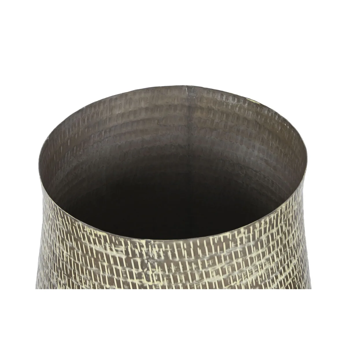 Set de pots de fleurs home esprit vert aluminium 44 x 44 x 46 cm s305354915. Diaytar, c'est la convergence entre votre style unique et notre sélection infinie de produits qui lui correspondent.