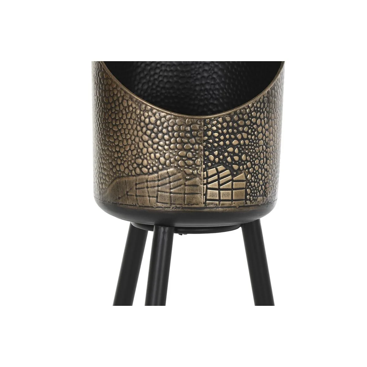Set de pots dkd home decor noir cuivre metal vintage 26 x 26 x 70 cm s303467394. Pour un quotidien optimisé et stylisé, faites confiance à Diaytar et son expertise en produits généraux et innovants