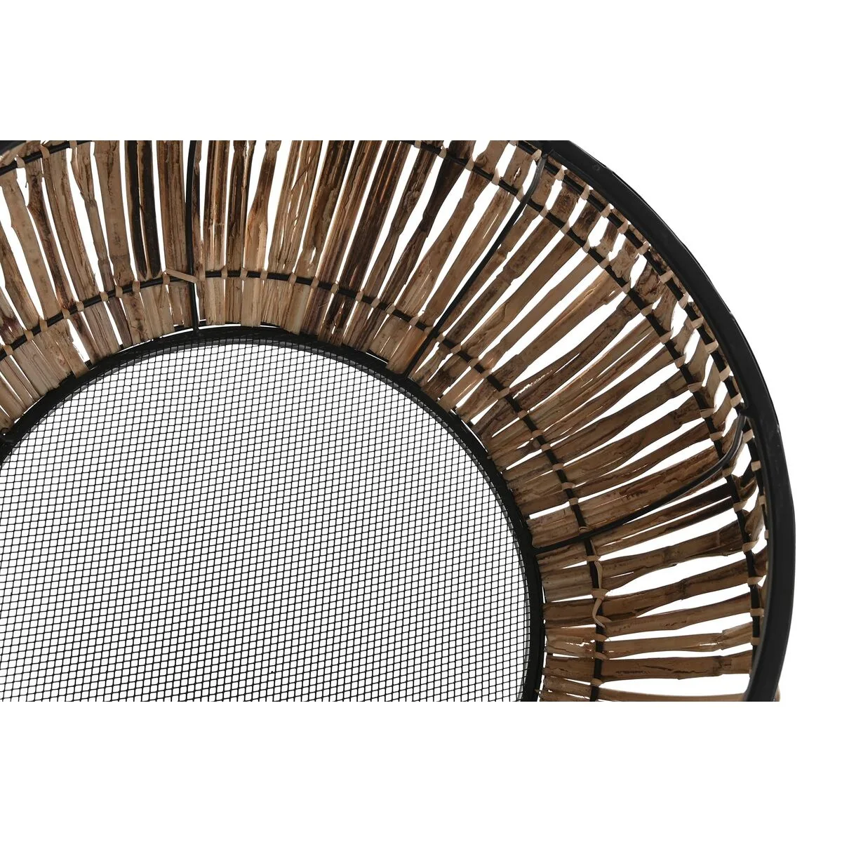 Set de pots dkd home decor noir naturel metal rotin carre bali 50 x 50 x 25 4 cm 2 unites s303216918. Révélez votre style avec la collection capsule Diaytar, limitée et exclusive.