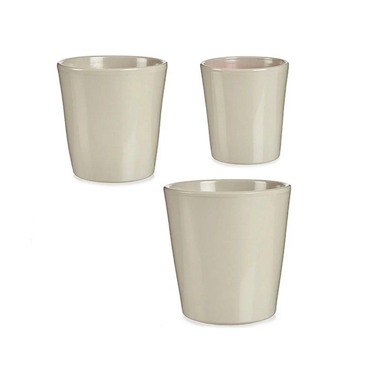 Set de pots ibergarden lince pq 7044 gris argile 6 unites s361678036. Diaytar a été pensé pour les multitâches, les exigeants, les pressés, les rêveurs... En somme, pour vous.