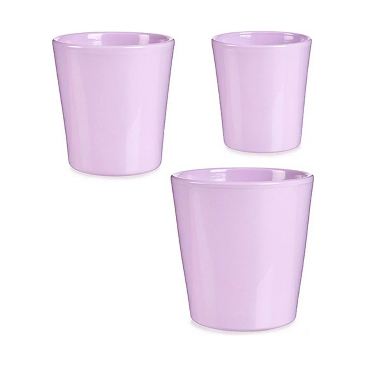 Set de pots ibergarden lince pq smc lila argile 6 unites s361678336. Notre raison d'être : vous faire économiser le plus précieux des resources : votre temps. Bienvenue sur Diaytar, les produits triés sur le volet.