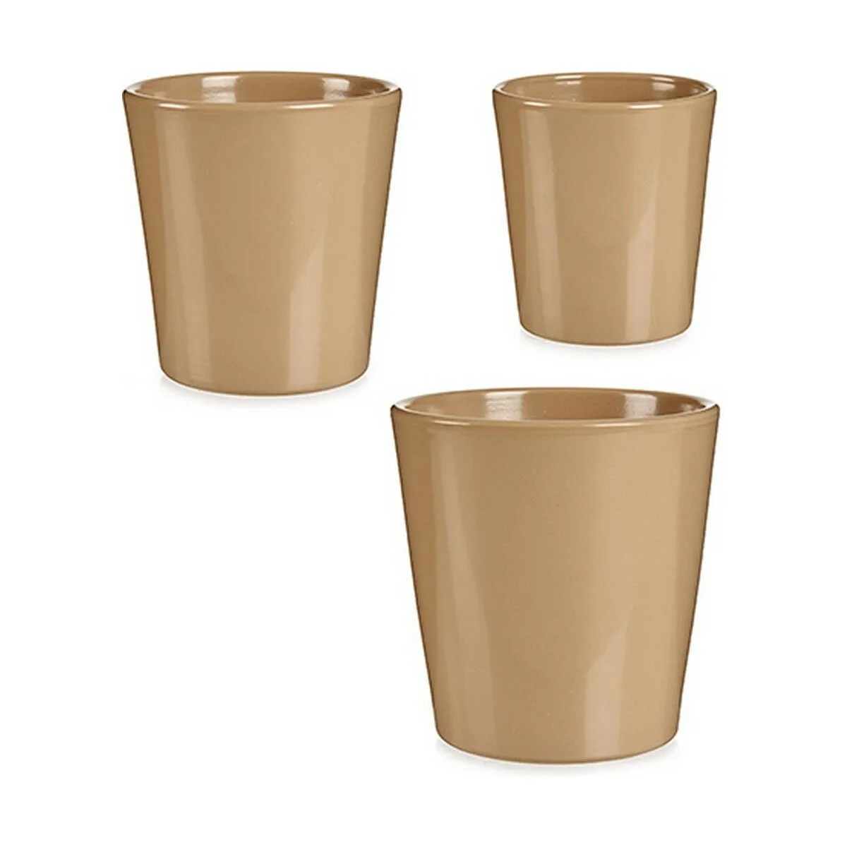 Set de pots ibergarden lince pq topo beige argile 6 unites s361678130. Diaytar, c'est l'évidence : une plateforme simple, des produits beaux, une expérience fluide. Le trio gagnant.