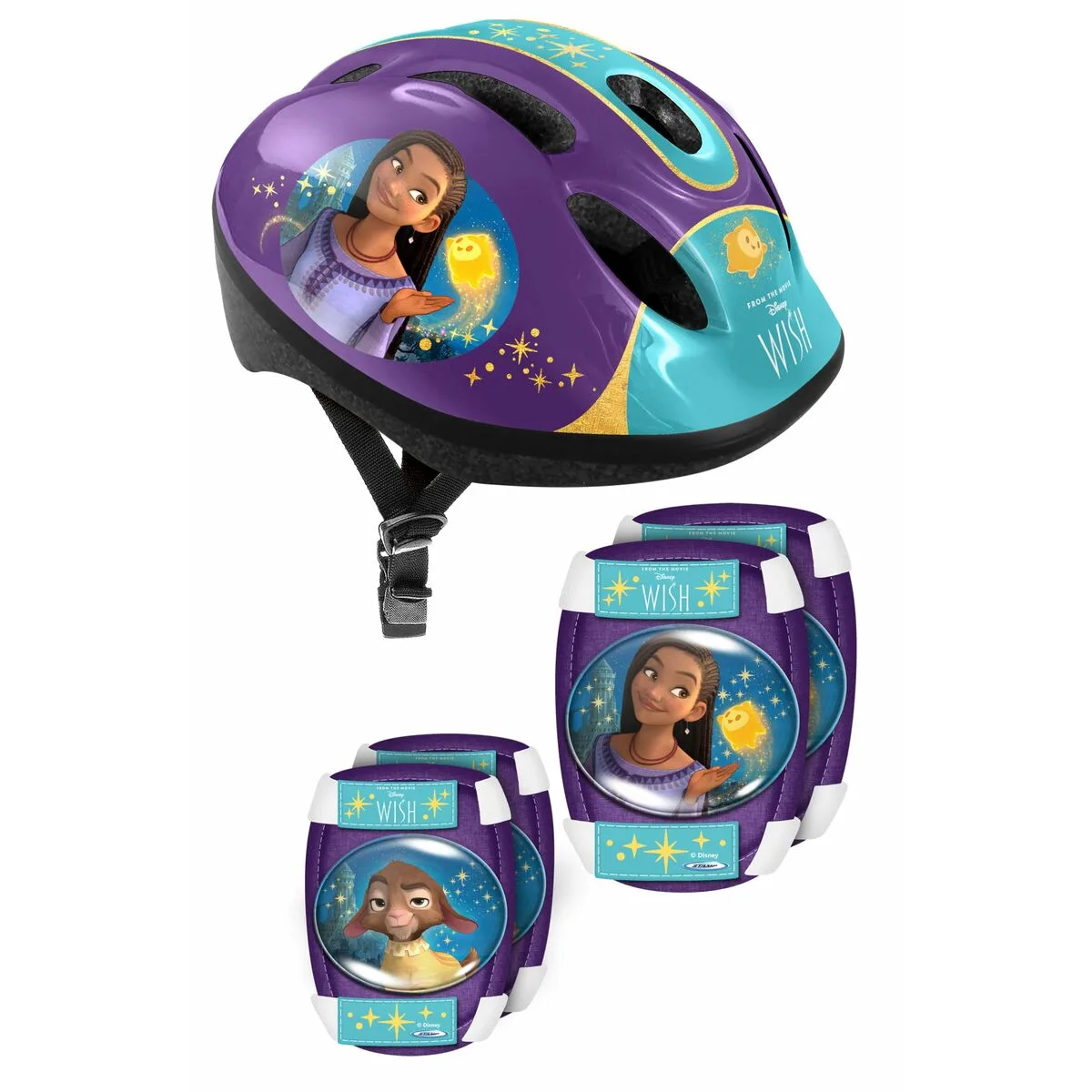 Set de protection sportive disney wish violet s719705123. Nous avons voulu Diaytar comme une deuxième maison, remplie de produits qui vous ressemblent et vous facilitent la vie.