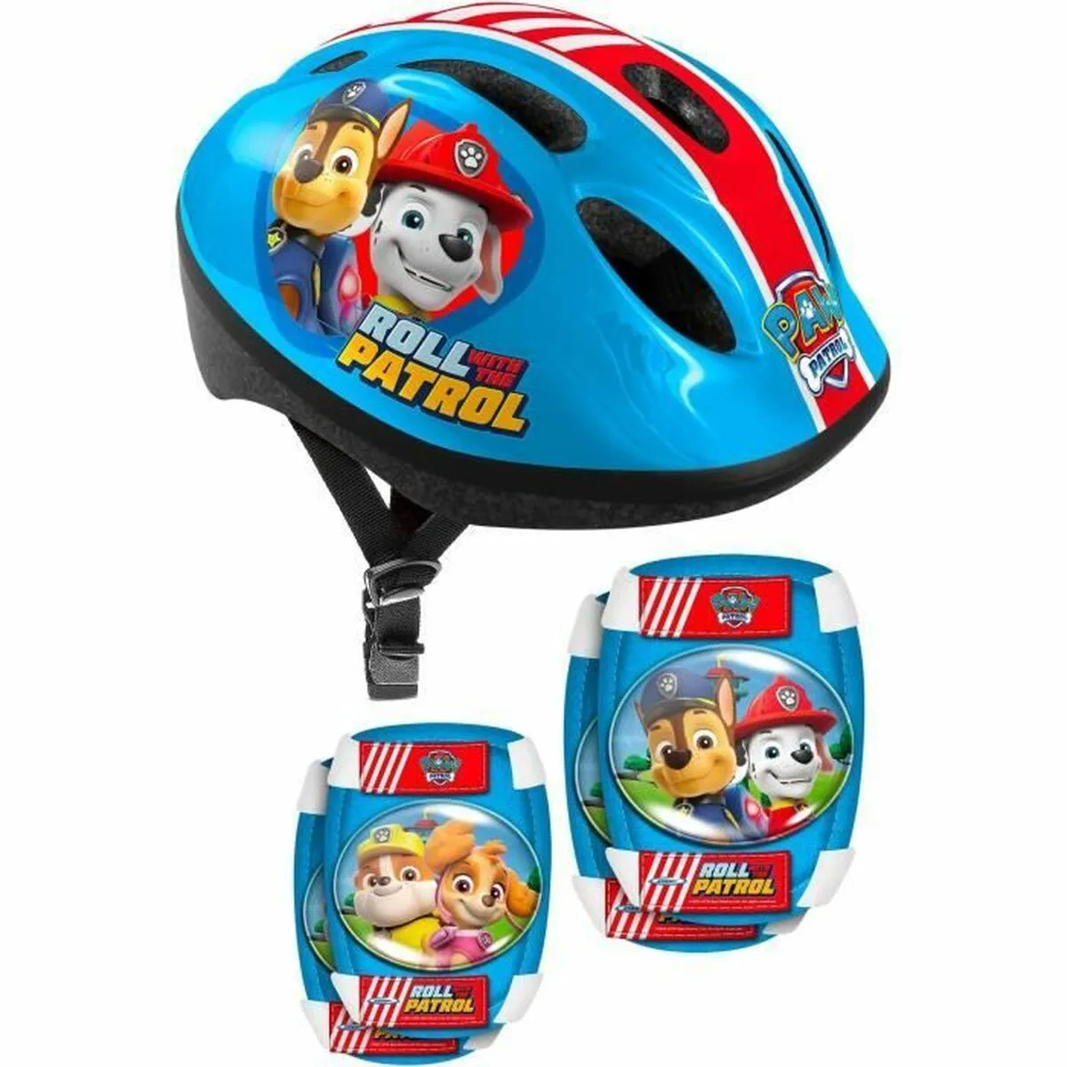 Set de protection sportive the paw patrol s719275046. Diaytar Mode : Où l'élégance rencontre l'originalité pour un style unique.