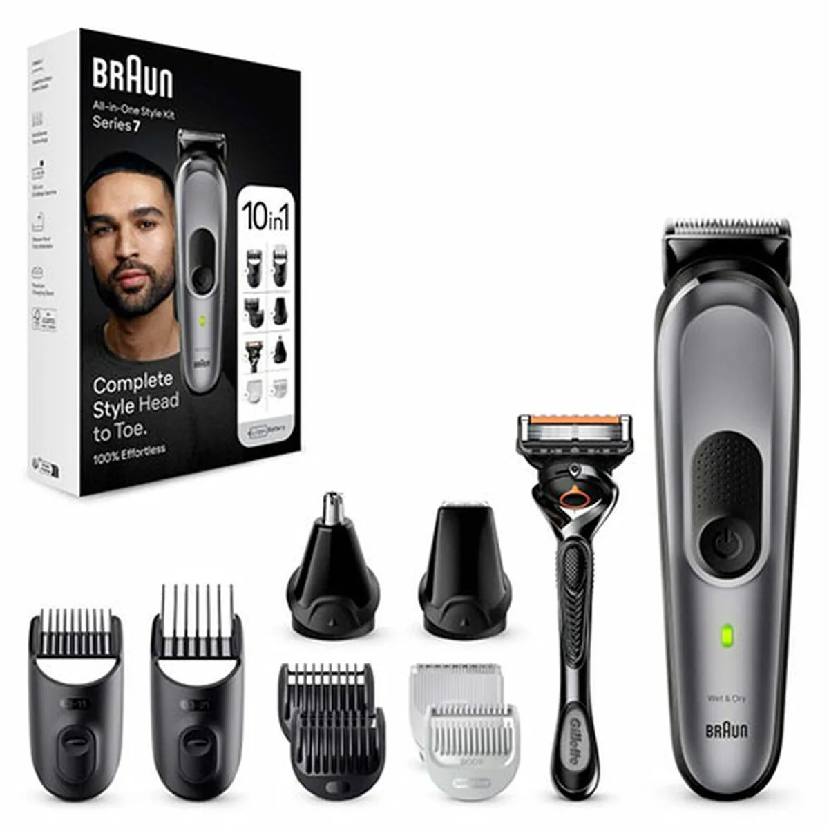 Set de rasage braun series 7 s650519696. Transformez votre intérieur avec les produits déco Diaytar !