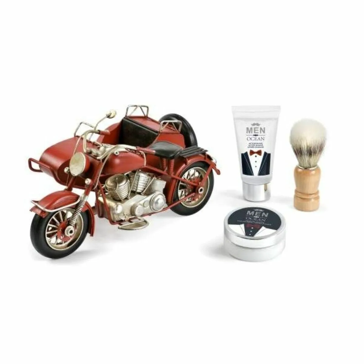 Set de rasage lorenay men ocean 50 ml motocyclette s450582325. Diaytar, le nom qui garantit que chaque produit, du plus technologique au plus basique, a été choisi avec goût et exigence