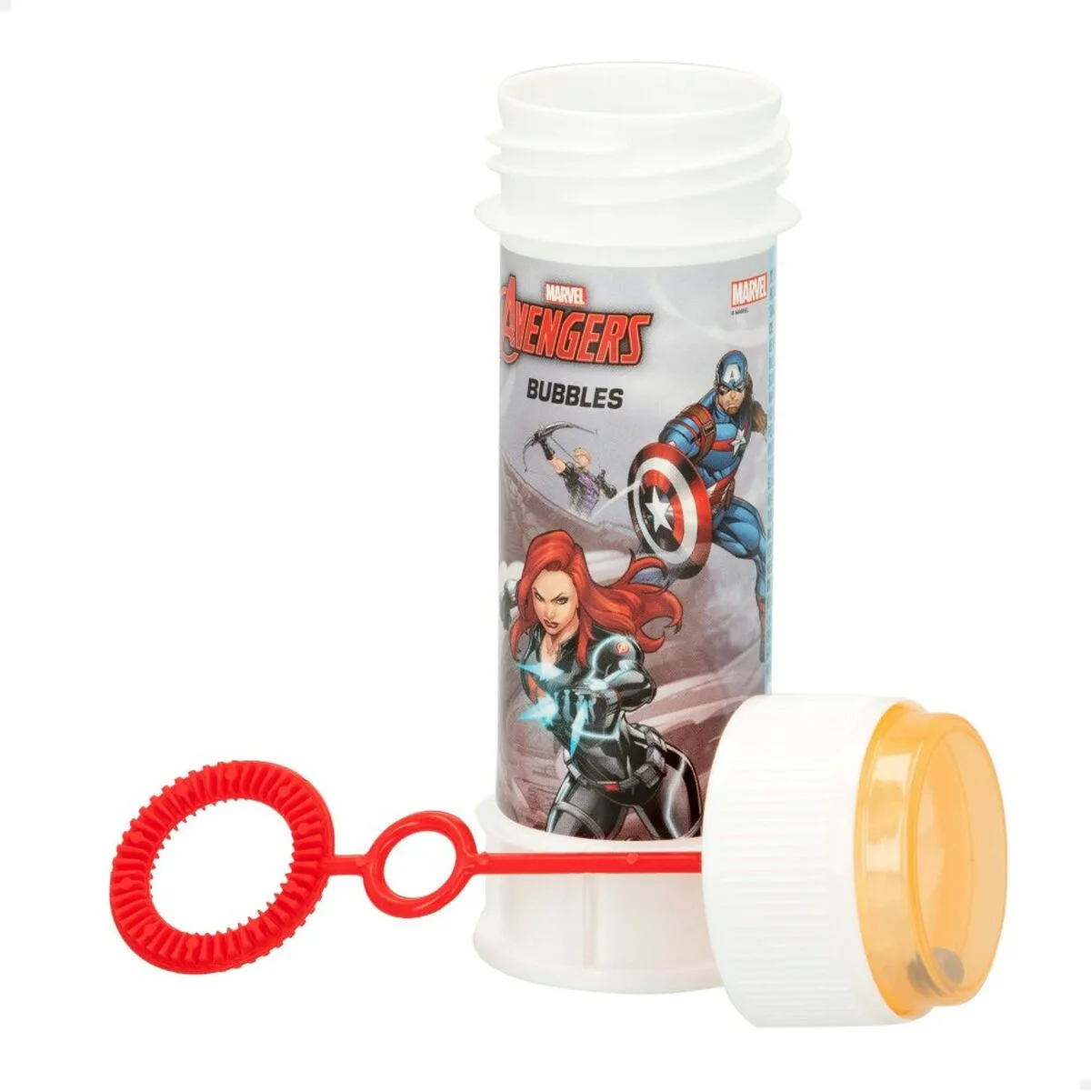 Set de souffleurs de bulles the avengers 3 pieces 60 ml 24 unites s890280793. Diaytar, c'est le cercle vertueux : des produits de qualité qui améliorent votre vie, qui vous rendent heureux, alors vous revenez.