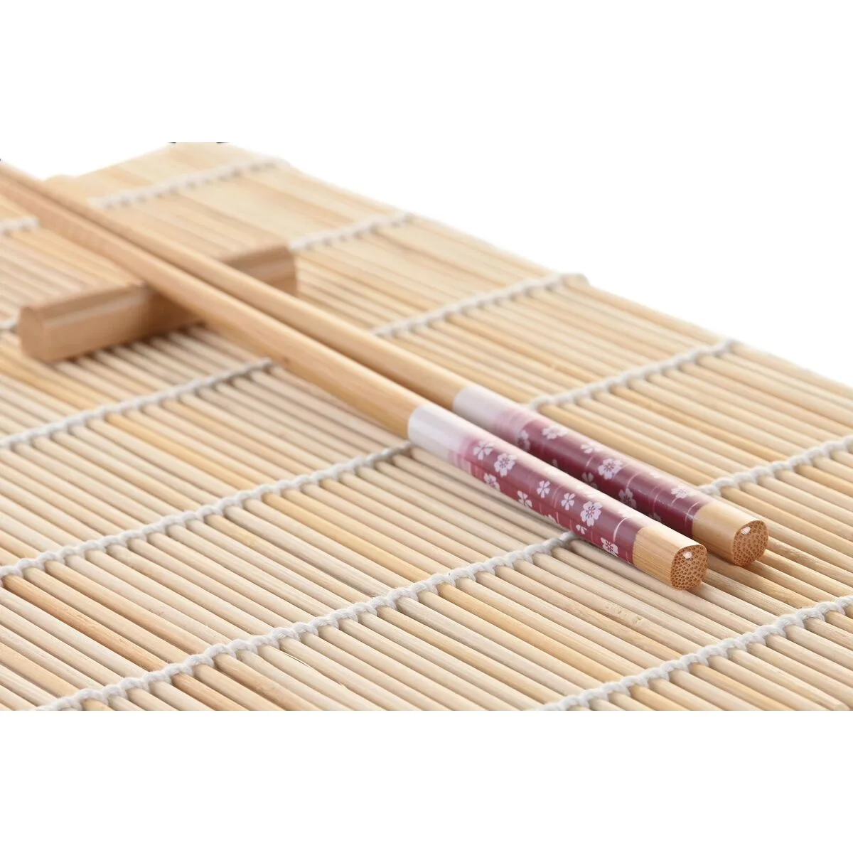Set de sushi dkd home decor 14 5 x 14 5 x 31 cm multicouleur mandala gres oriental 16 pieces s304138456. Chez Diaytar, nous ne vendons pas que des produits, nous proposons des solutions, du rêve et un peu de magie au quotidien