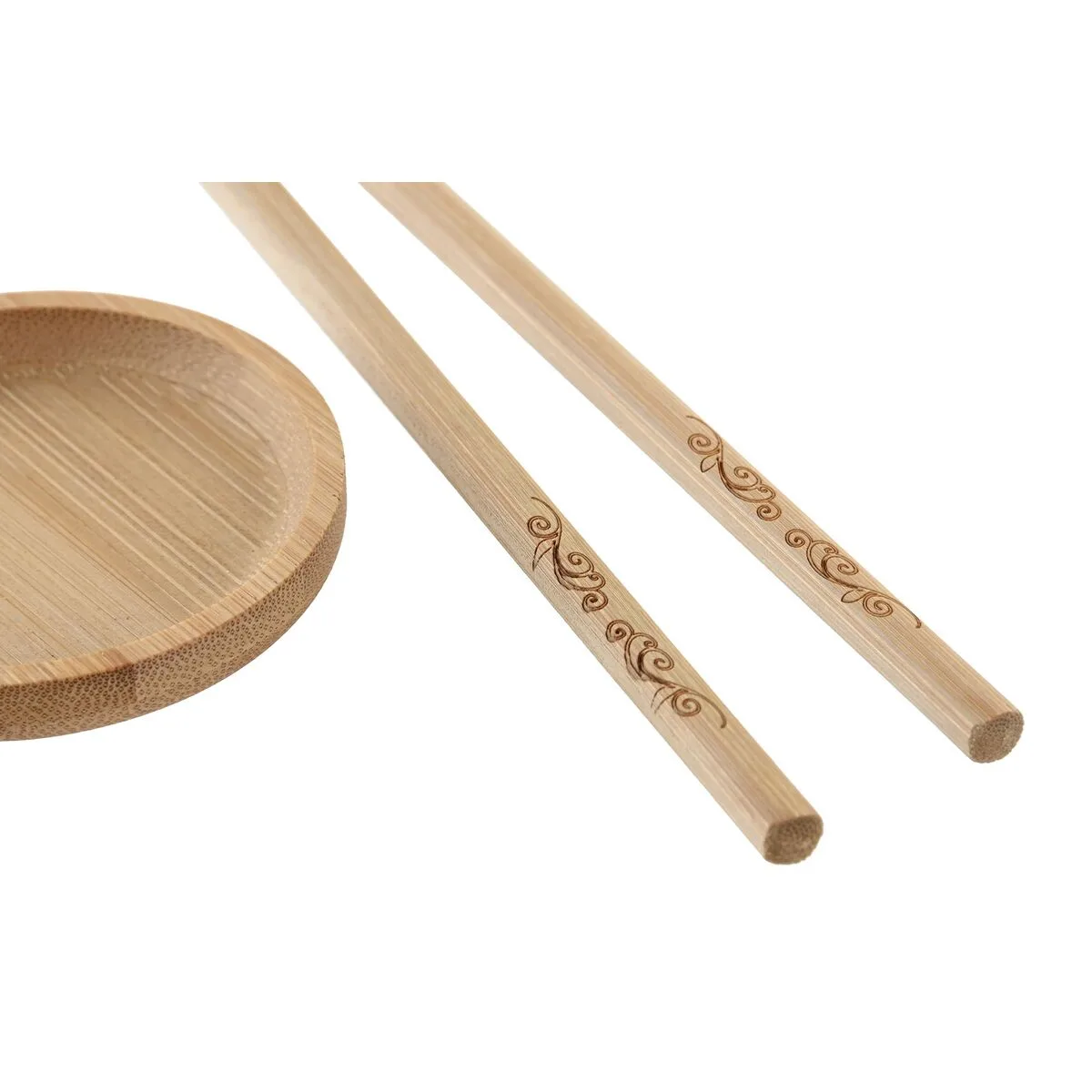 Set de sushi dkd home decor 24 x 0 5 x 0 5 cm naturel oriental s304139528. Nous avons bâti Diaytar sur une idée simple : vous méritez le meilleur des produits, sans avoir à chercher pendant des heures.