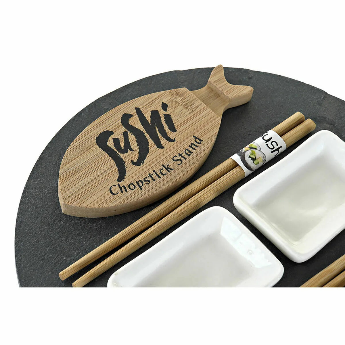 Set de sushi dkd home decor s3025953 blanc blue marine plastique m070587838. Style et élégance se conjuguent parfaitement dans notre rayon mode Diaytar.