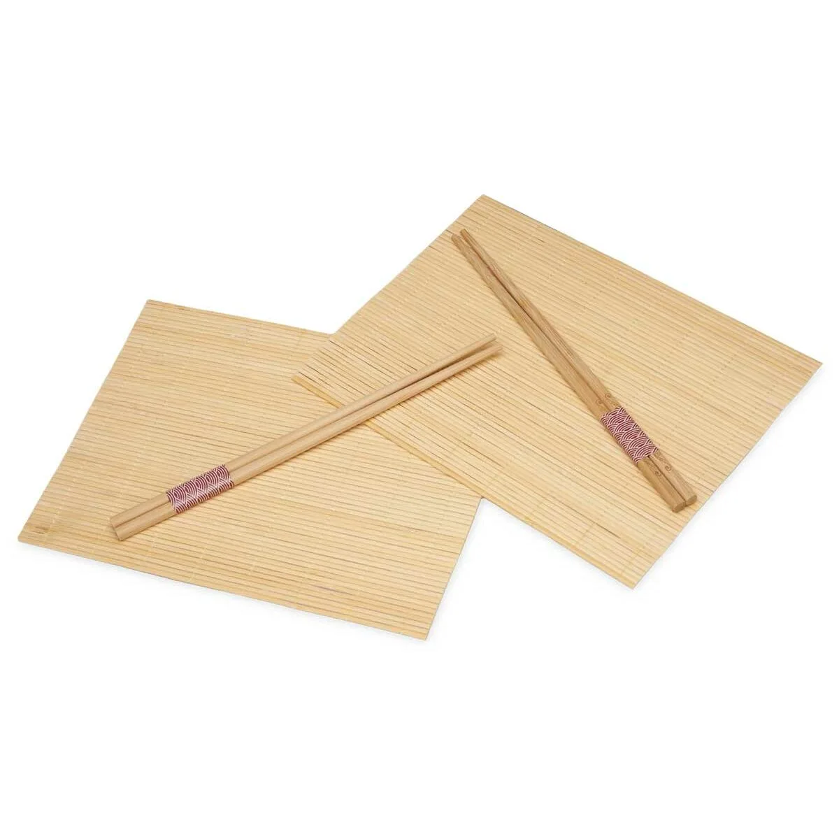 Set de sushi kinvara bm 001 bois bambou 24 x 18 cm 24 x 0 5 x 0 5 cm 24 unites s363360889. Découvrez l'univers Diaytar - Des milliers de produits sélectionnés avec soin pour vous.