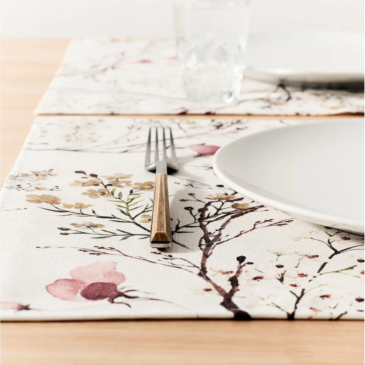 Set de table belum 0120 342 50 x 40 cm fleurs 2 unites s980527217. Transformez votre intérieur avec les produits déco Diaytar !