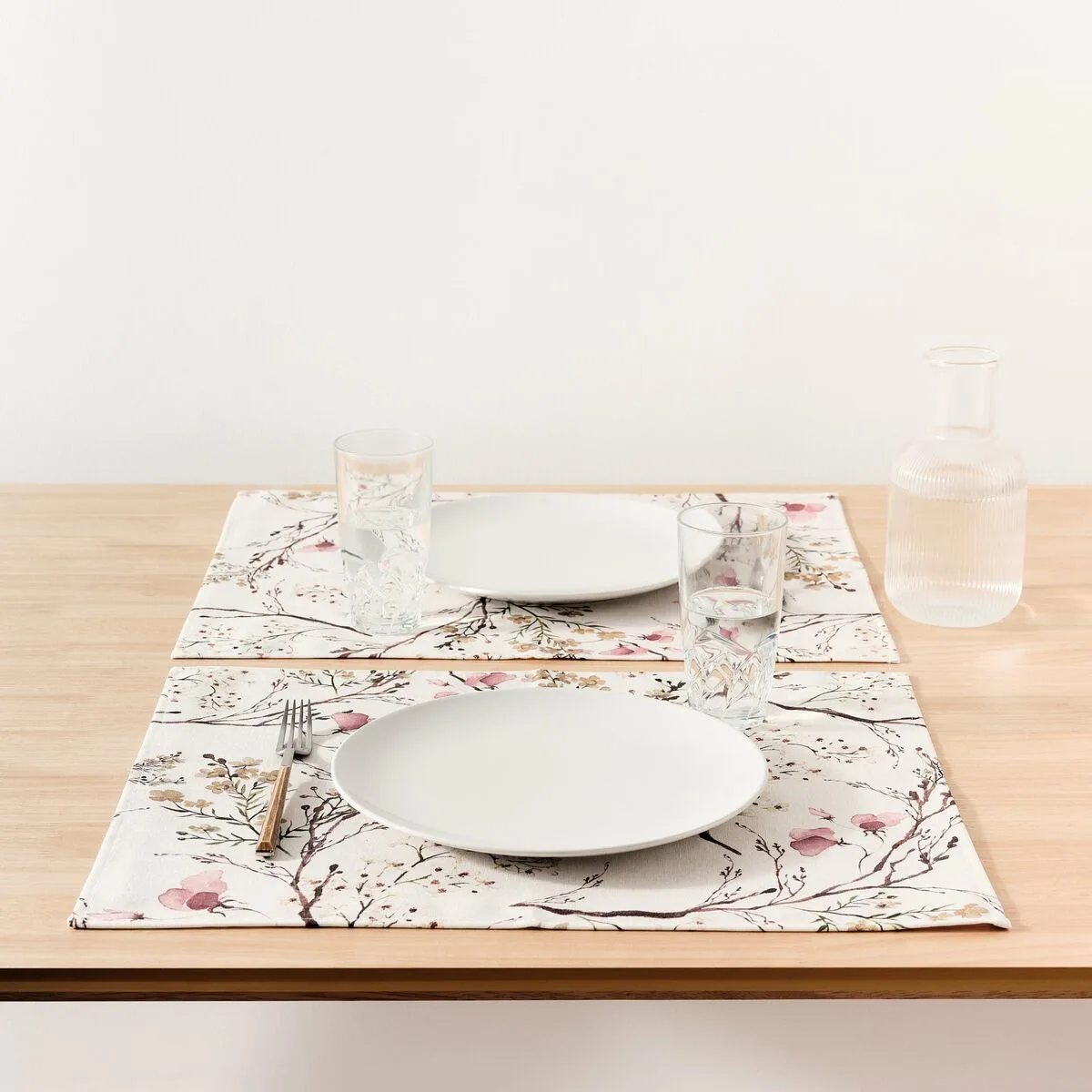 Set de table belum 0120 342 50 x 40 cm fleurs 2 unites s980527297. Diaytar, c'est l'art de la sérendipité appliqué au e-commerce : vous venez pour une chose, vous repartez avec l'objet de vos rêves.