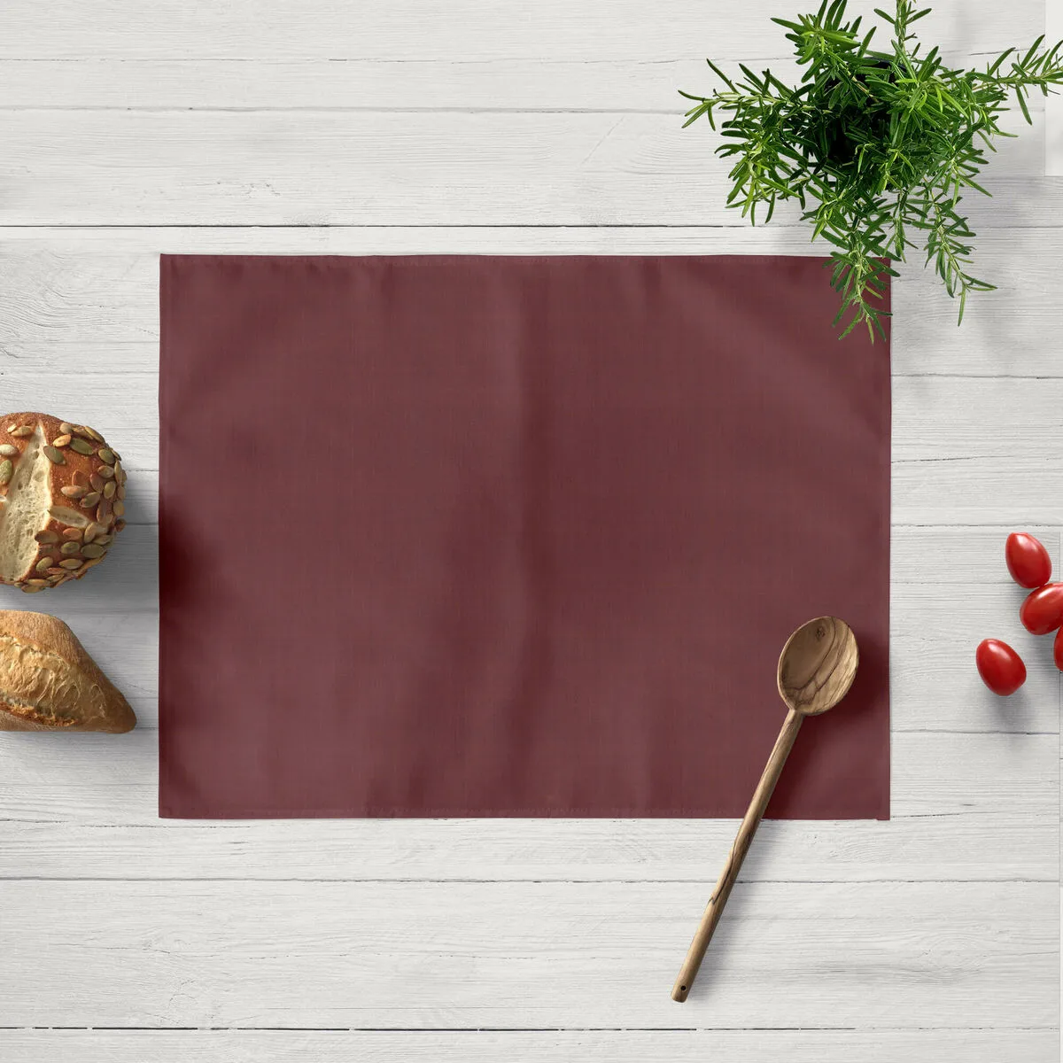 Set de table belum multicouleur bordeaux 45 x 35 cm 2 unites s980286013. Diaytar, c'est le compagnon des visionnaires, de ceux qui achètent aujourd'hui les produits qui seront incontournables demain.