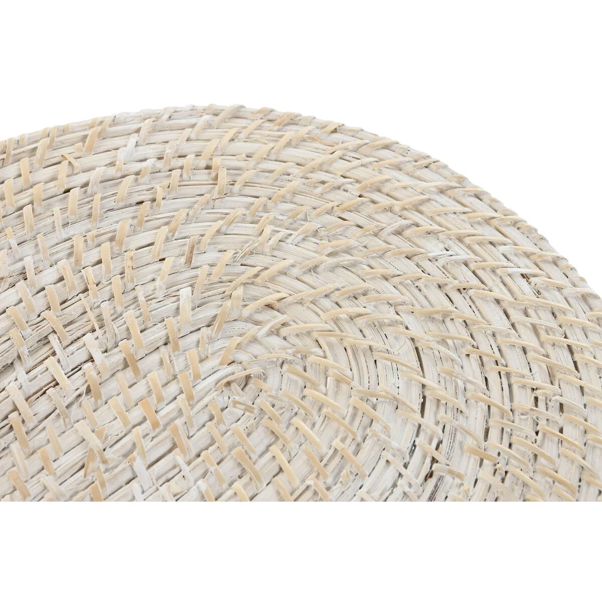 Set de table home esprit blanc naturel bambou rotin 40 x 30 x 1 cm s306082773. Bienvenue chez Diaytar, où nous croyons que le meilleur produit est celui qui vous trouve, et non l'inverse.