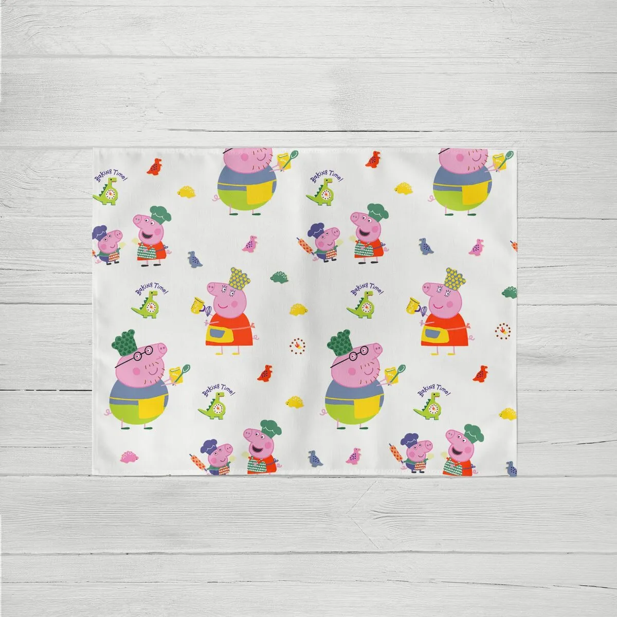 Set de table kids cotton time backing multicouleur 45 x 35 cm 2 unites s980440282. Diaytar, c'est l'évidence que quand on aime les produits, on ne compte pas. On les collectionne. À vous de jouer.