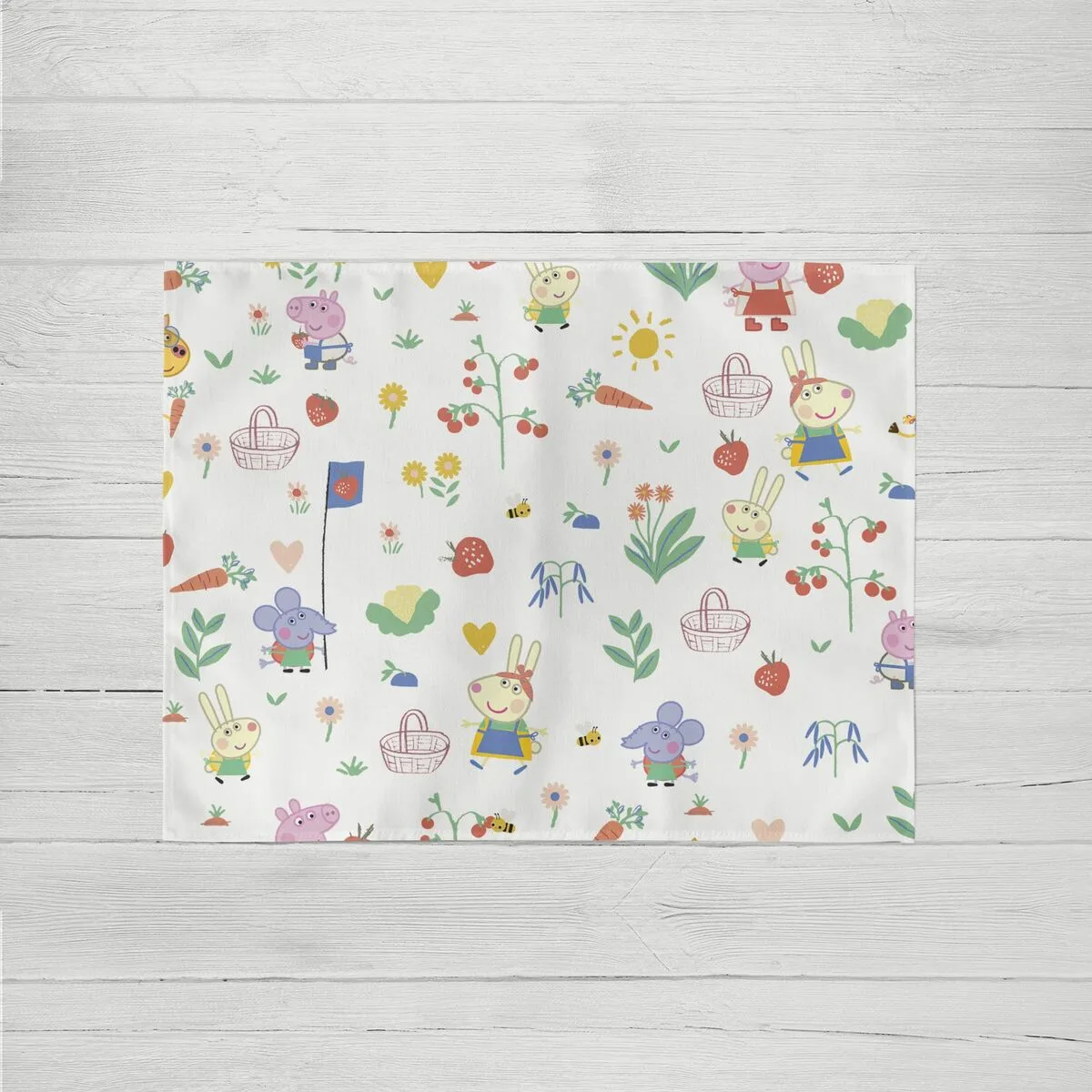 Set de table kids cotton vegetables 02 multicouleur 45 x 35 cm 2 unites s980440040. Bienvenue sur Diaytar, où le shopping généraliste devient une chasse au trésor pour produits tendance et innovants