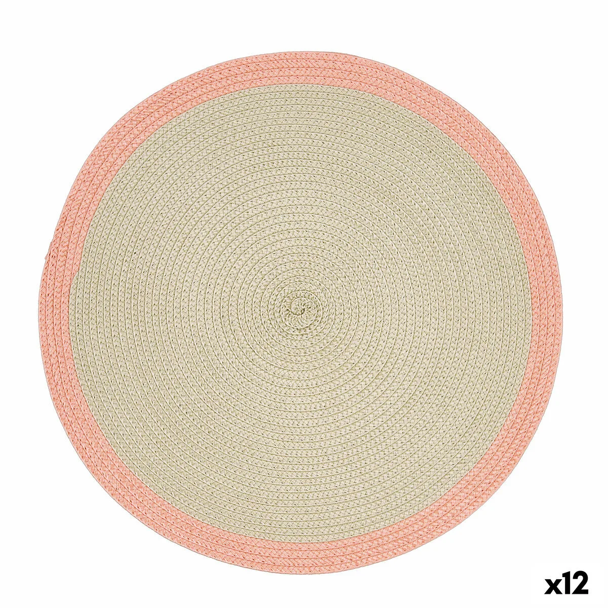 Set de table quid kaleido rose plastique 38 cm 12 unites s271157135. Prêt à upgrade votre vie ? Diaytar dégaine une arsenal de produits pour passer au niveau supérieur.