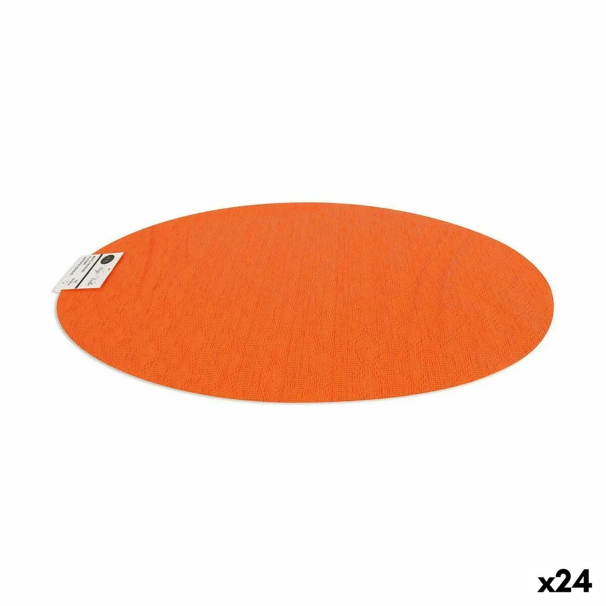 Set de table viejo valle orange 49 x 36 cm 24 unites s222911168. Avec Diaytar, faites de chaque achat en ligne une découverte et de chaque produit un ajout valuable à votre univers