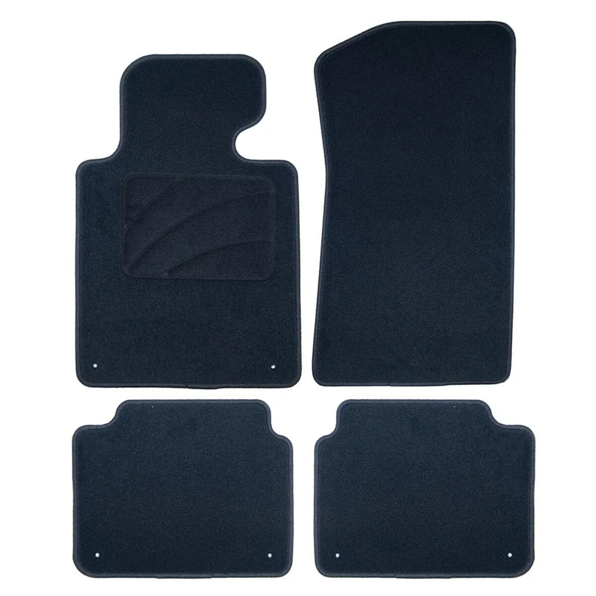 Set de tapis de voitures occ motorsport occbw0007 noir 5 pieces s3711536185. Avec Diaytar, redécouvrez le plaisir de l'achat en ligne grâce à une approche humaine des produits et de la curation