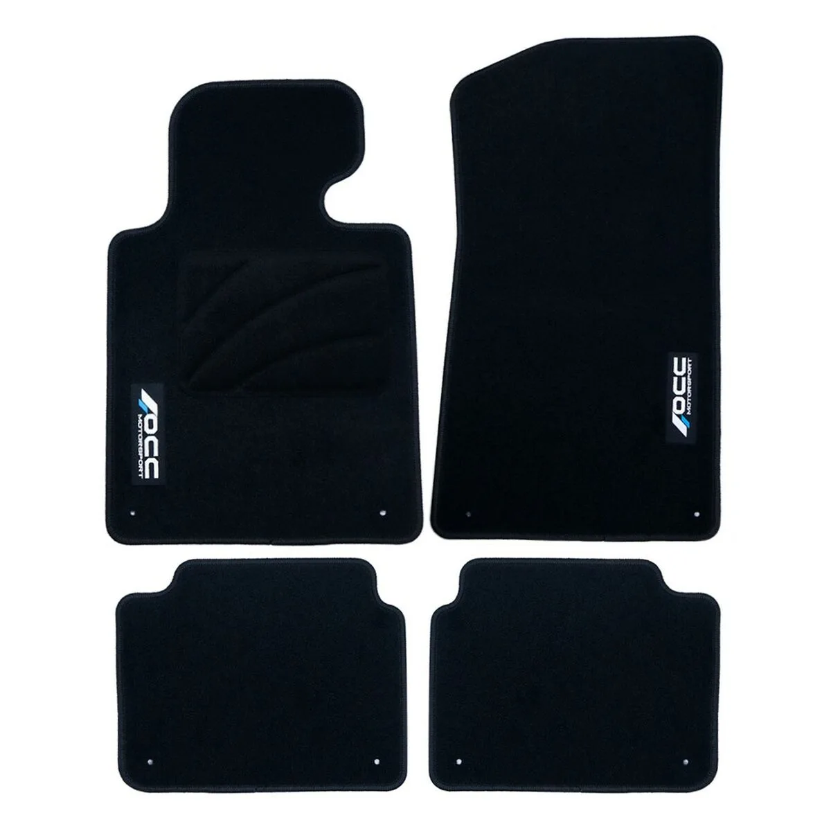 Set de tapis de voitures occ motorsport occbw0007log 5 pieces s3711524677. Notre ambition chez Diaytar : être la source la plus fiable pour vos achats de produits généraux et high-tech tendance