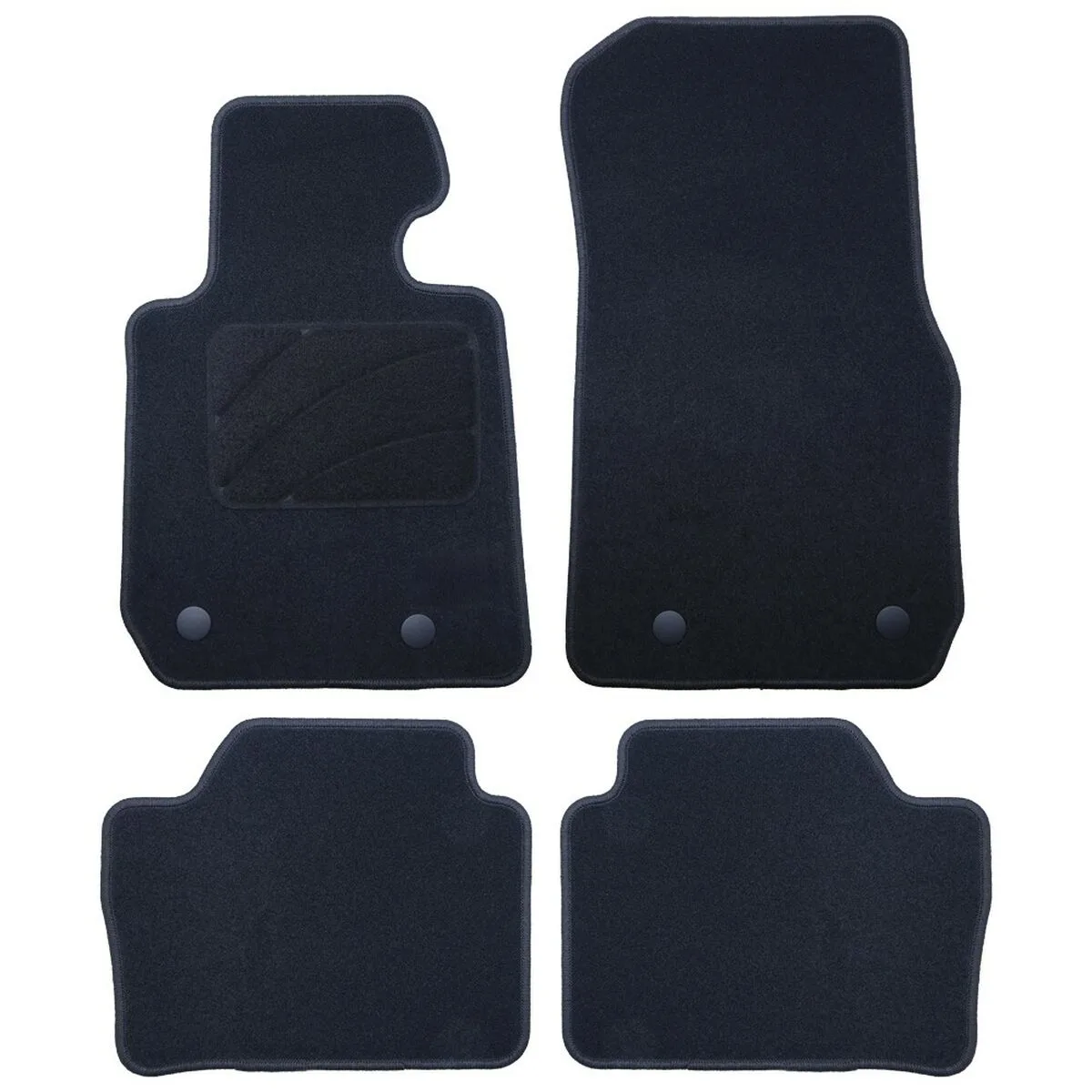 Set de tapis de voitures occ motorsport occbw0049 bmw f30 serie 3 sedan 5 pieces s3711570864. Innovation, style et qualité : les trois piliers de l'expérience Diaytar.