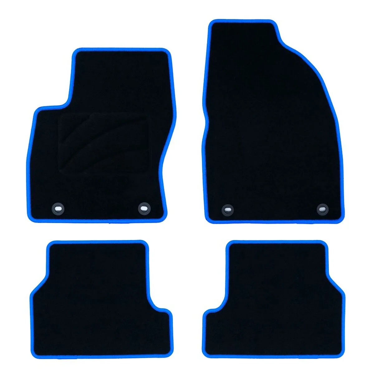 Set de tapis de voitures occ motorsport occfd0018bl bleu 5 pieces s3711509695. Diaytar, c'est votre passeport pour un tour du monde des produits les plus inspirants, sans quitter votre canapé.