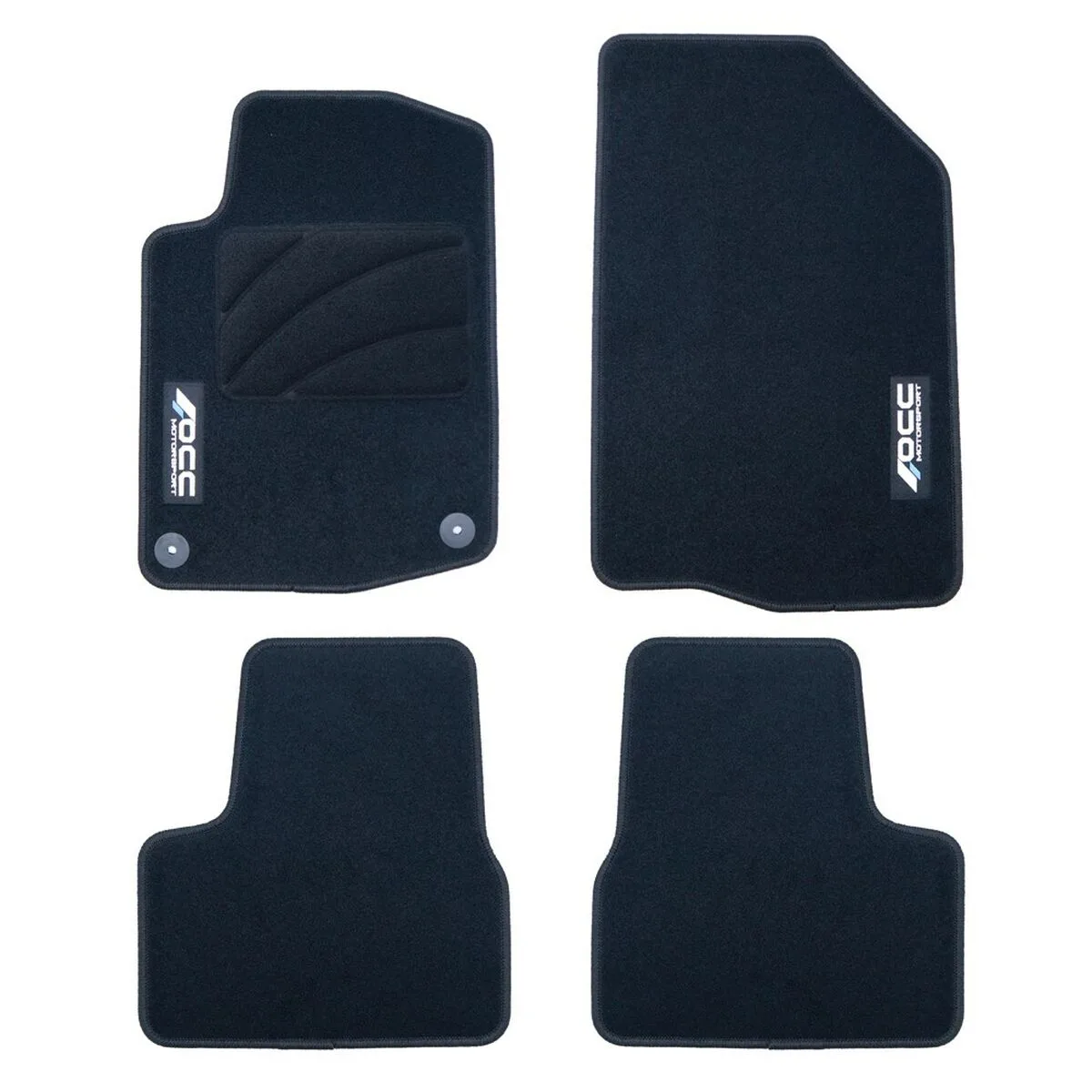 Set de tapis de voitures occ motorsport occpg0008log 5 pieces s3711509897. L'esprit Diaytar : une curiosité insatiable pour dénicher les produits généraux et électroniques qui feront demain