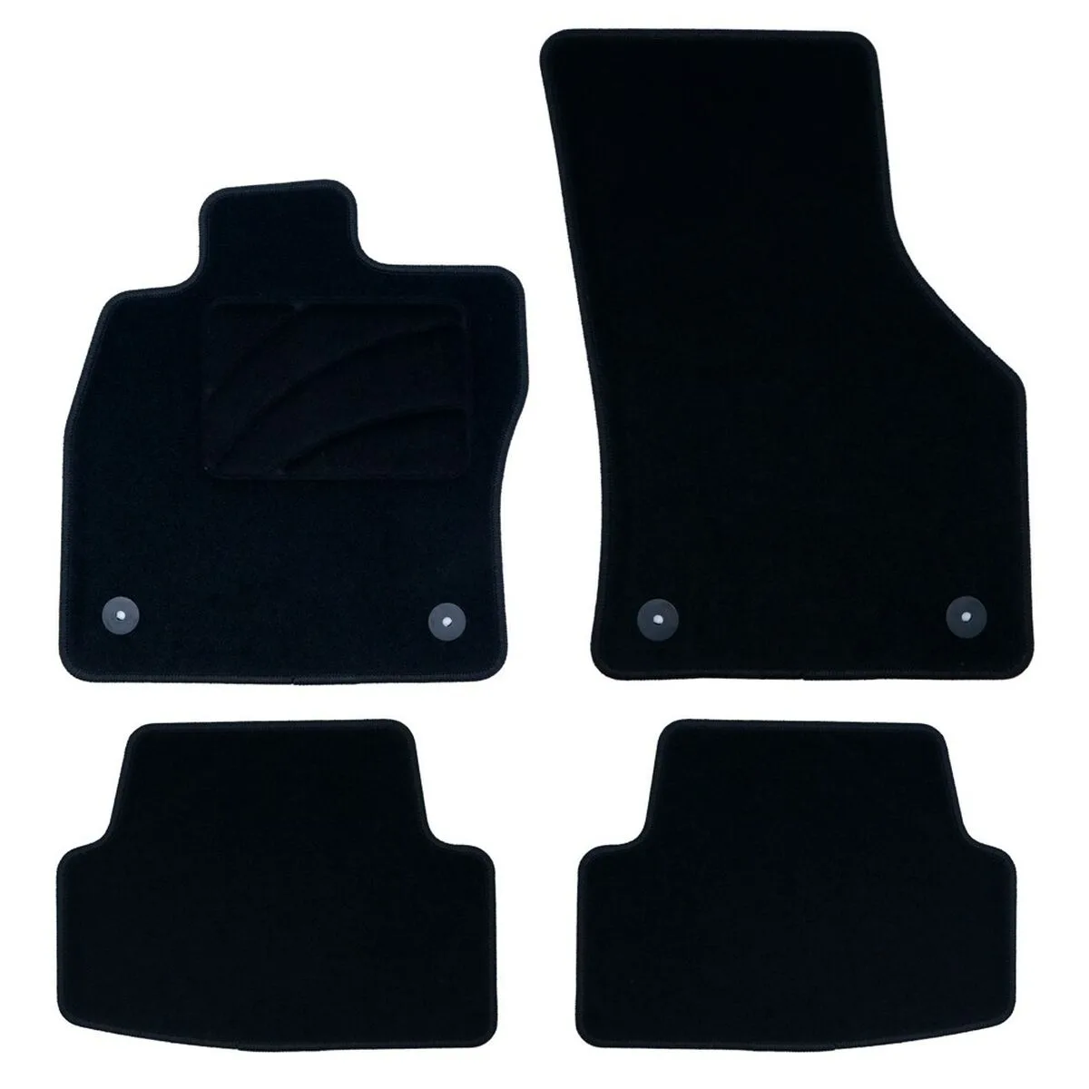 Set de tapis de voitures occ motorsport occvw0022 noir 5 pieces s3711503661. Diaytar, c'est le grand ménage de printemps dans vos habitudes shopping : on garde l'essentiel, on jette le superflu.