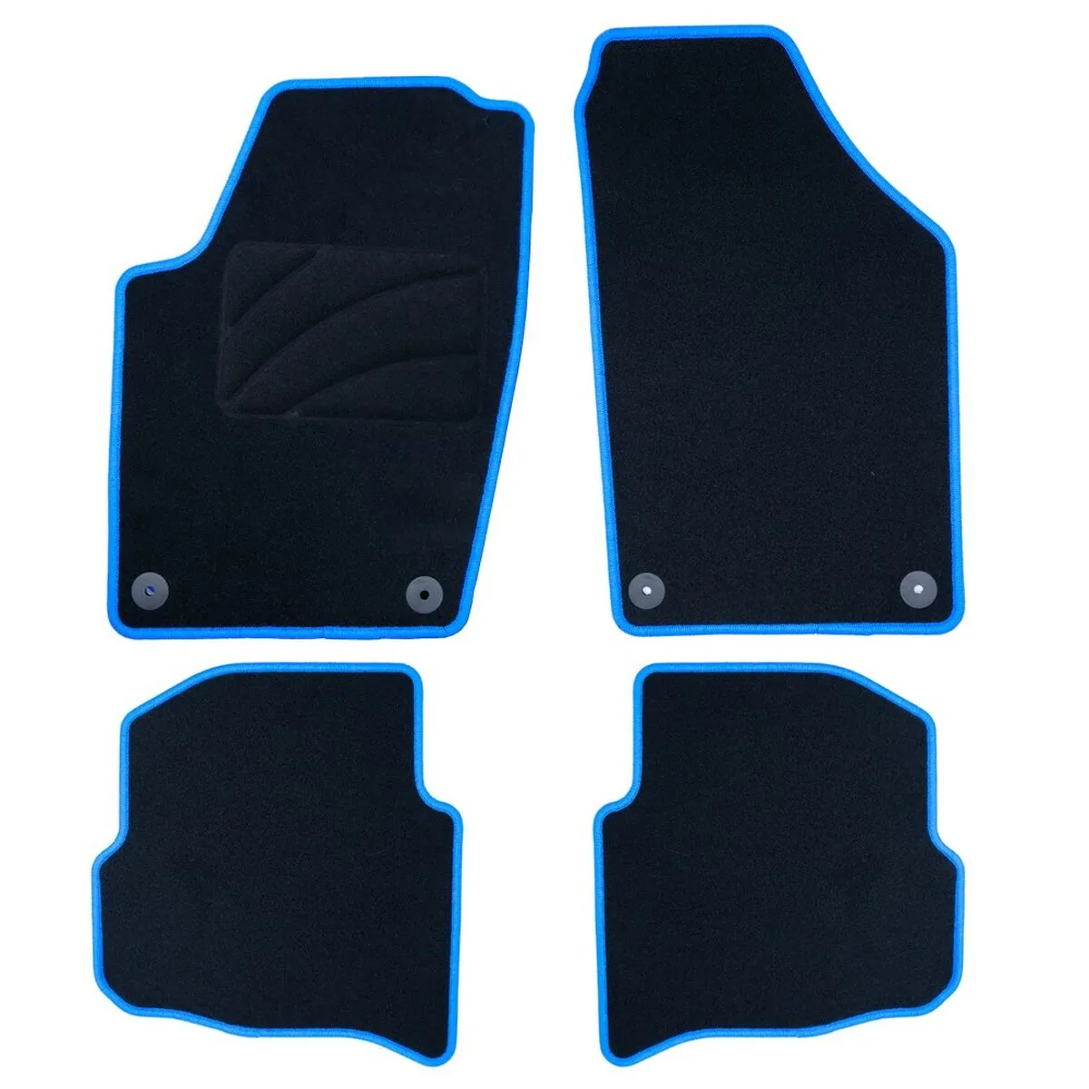 Set de tapis de voitures occ motorsport occvw0034bl bleu 5 pieces s3711563069. Votre garde-robe mérite le style Diaytar - Découvrez nos nouveautés !