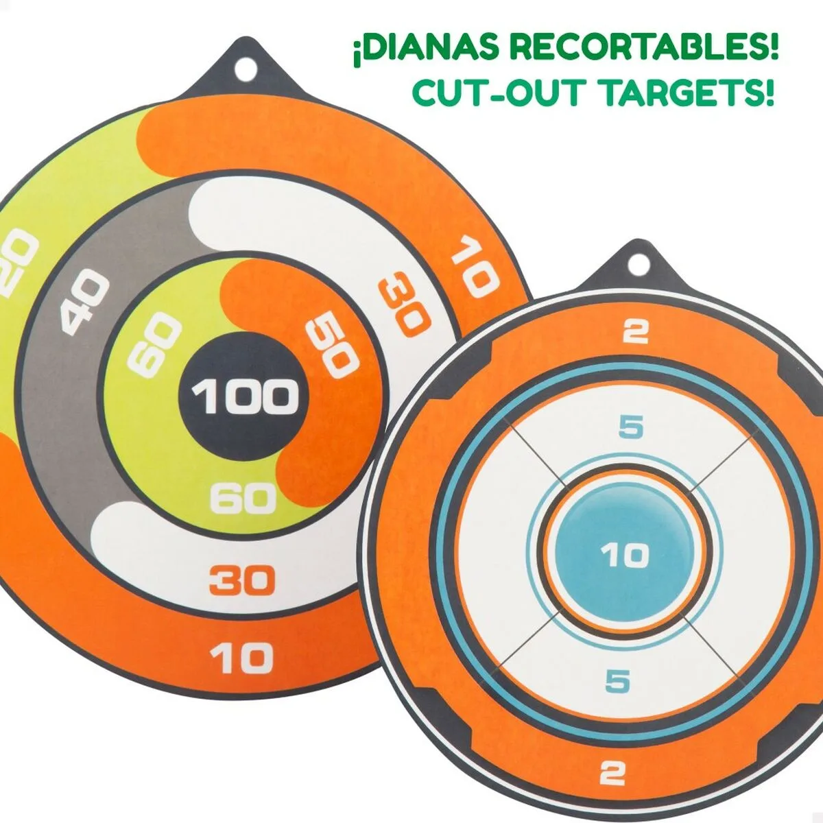 Set de tir a l arc colorbaby 3 5 x 67 x 15 cm 6 unites s890520175. Créez votre look signature avec les pièces mode sélectionnées par Diaytar.