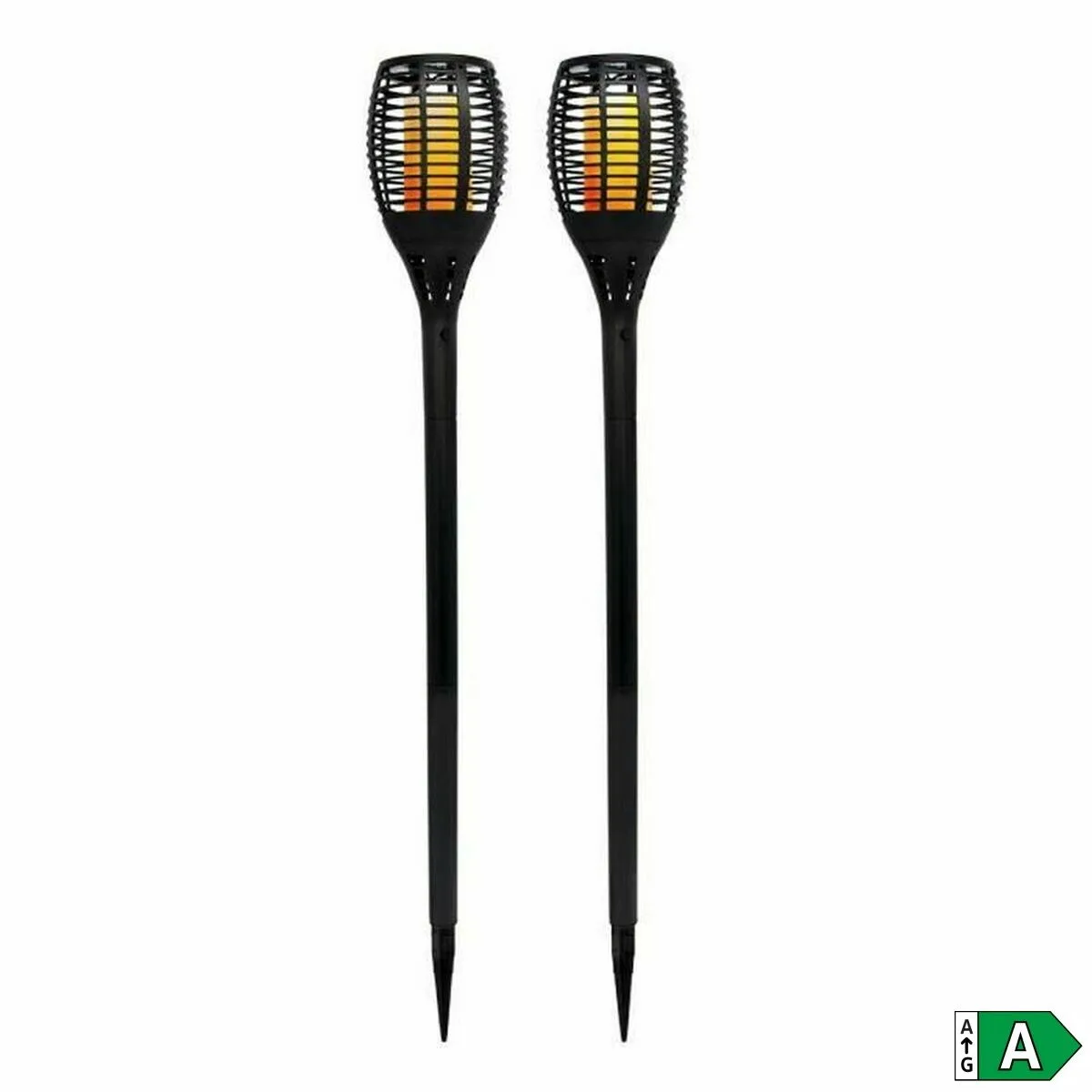 Set de torches de jardin solaires lumi garden maity sun mini noir plastique 70 cm 2 unites s715111334. Diaytar vous ouvre les portes d'un monde où tous les produits, des plus high-tech aux plus simples, sont source d'inspiration