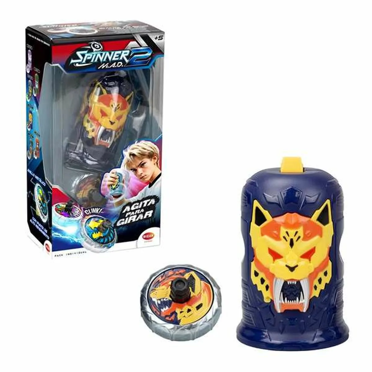 Set de toupies bizak spinner mad 2 shake s245497078. Diaytar, c'est votre partenaire de confiance pour construire un quotidien plus fluide, plus beau, et plus inspirant.