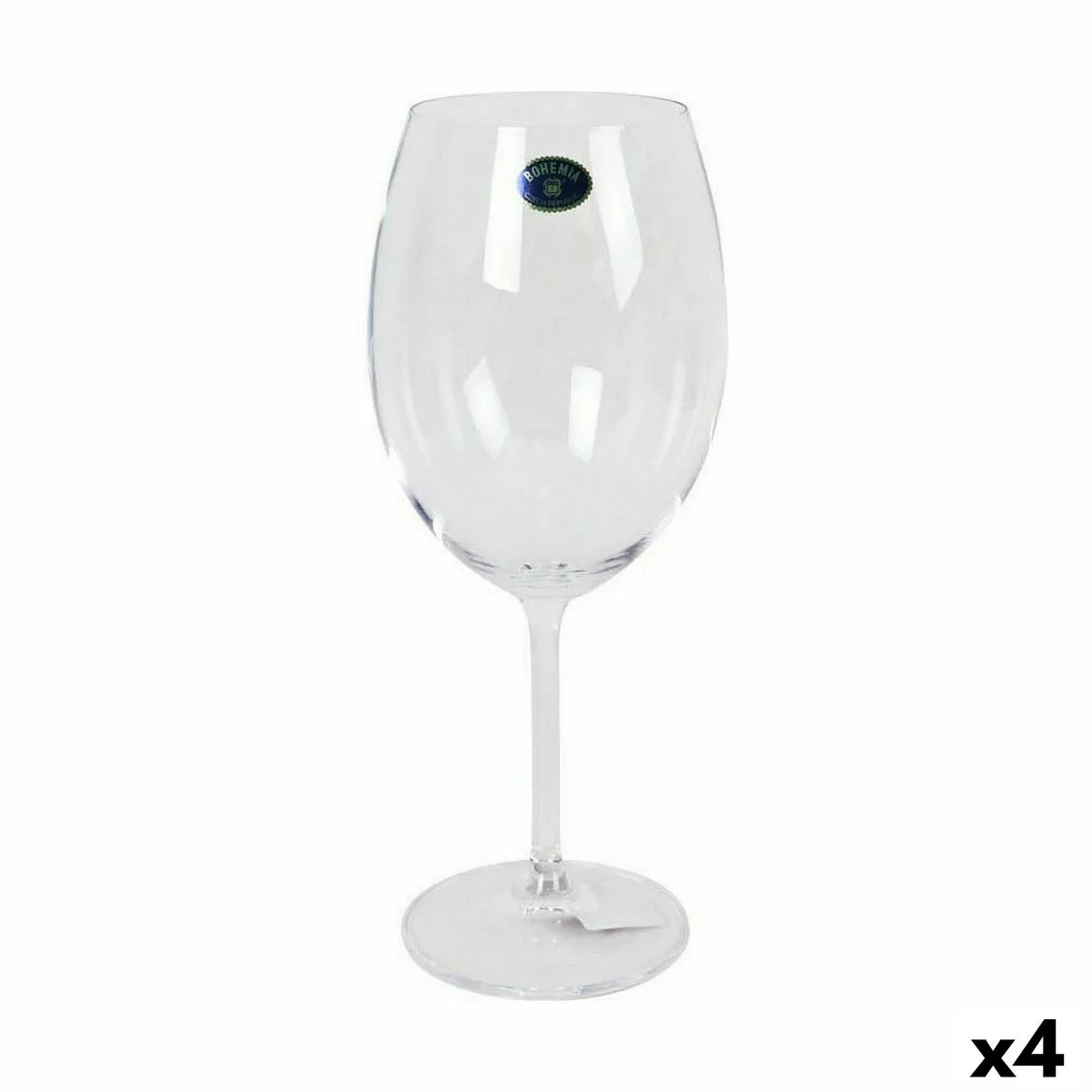 Set de verres a vin bohemia crystal clara 580 ml vin 6 pieces 4 unites s223156131. Oubliez tout ce que vous savez sur le e-commerce. Diaytar réécrit les règles avec une offre audacieuse et éclectique.