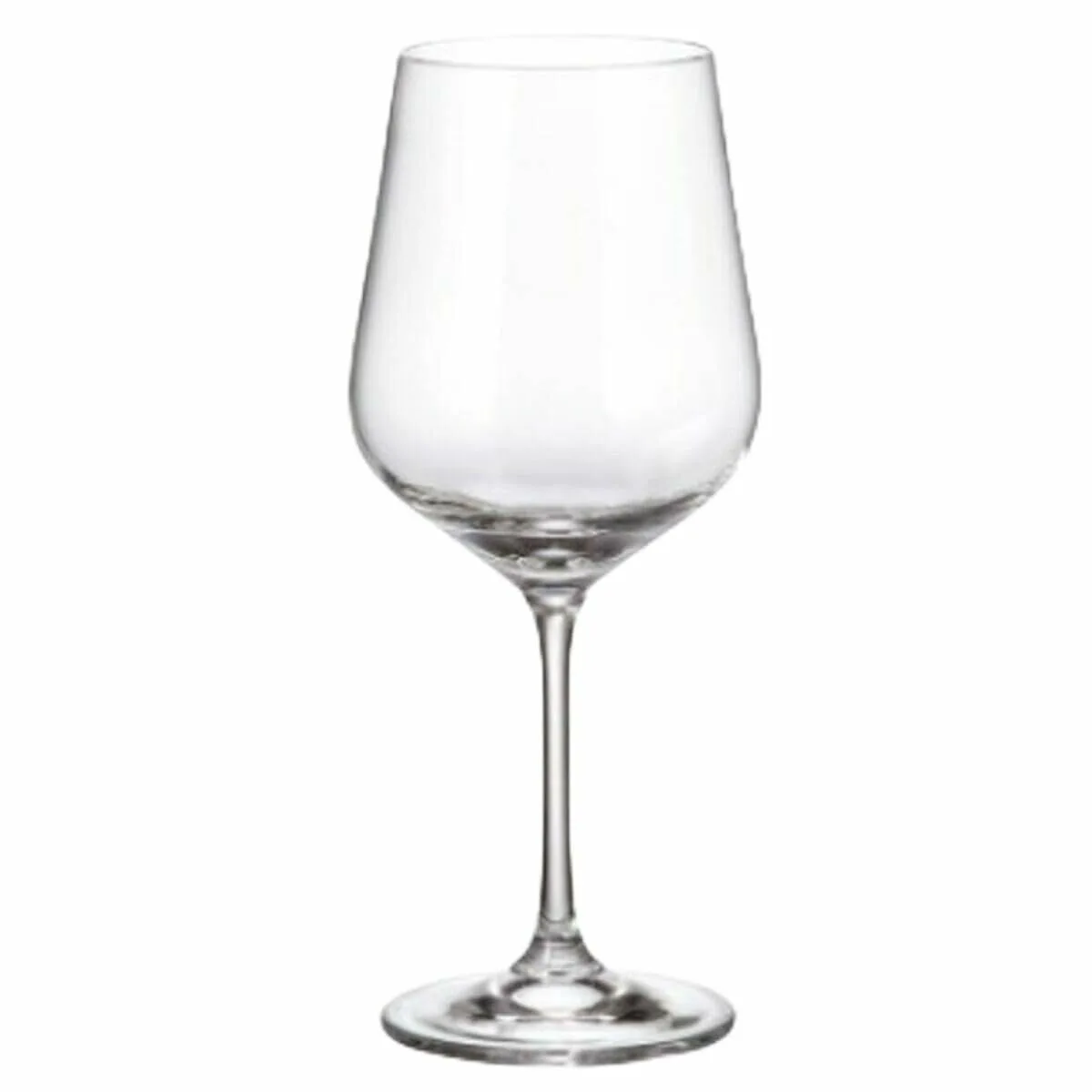 Set de verres a vin bohemia crystal sira 580 ml multicouleur 6 pieces 4 unites m070163050. Transformez votre intérieur avec les produits déco Diaytar !