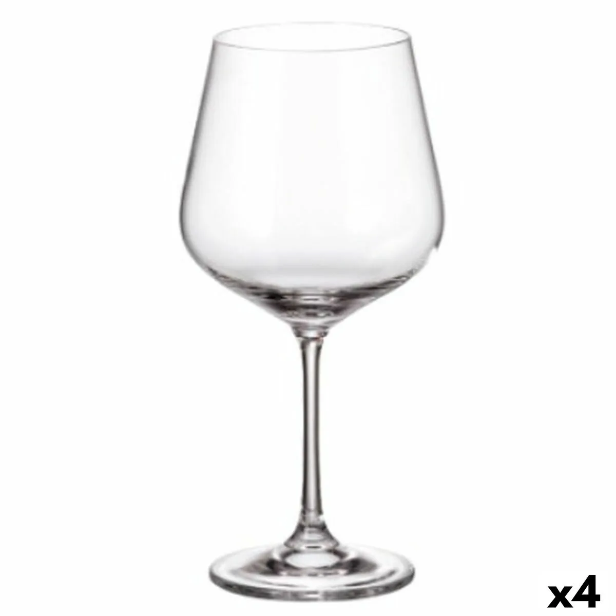 Set de verres a vin bohemia crystal sira 600 ml 6 pieces 6 unites 4 unites s222798182. Diaytar, c'est le testament vivant qu'on peut allier large choix et qualité exemplaire dans le e-commerce.