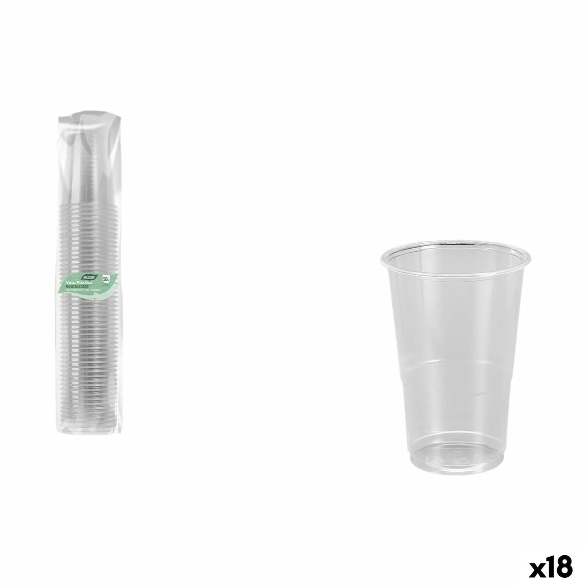 Set de verres algon 250 ml 50 pieces 18 unites s223652196. Diaytar se positionne comme le carrefour des produits innovants, qu'ils relèvent de la tech, de la maison ou du quotidien