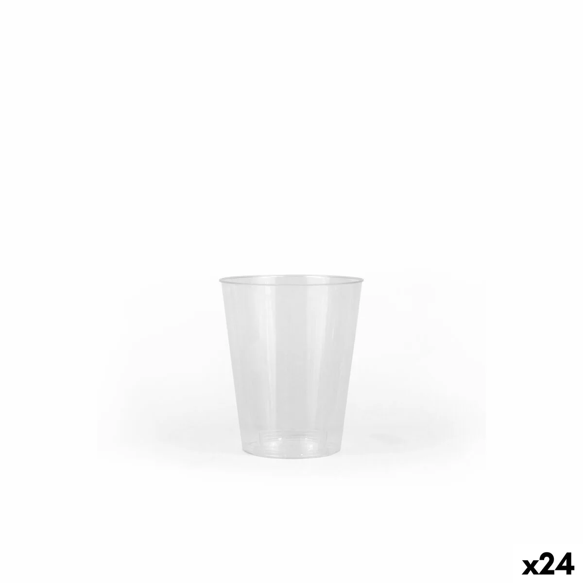Set de verres algon plastique 210 ml 7 pieces 24 unites s223537774. Bienvenue dans le cercle très sélect des acheteurs inspirés. Diaytar révèle les produits qui définiront demain.