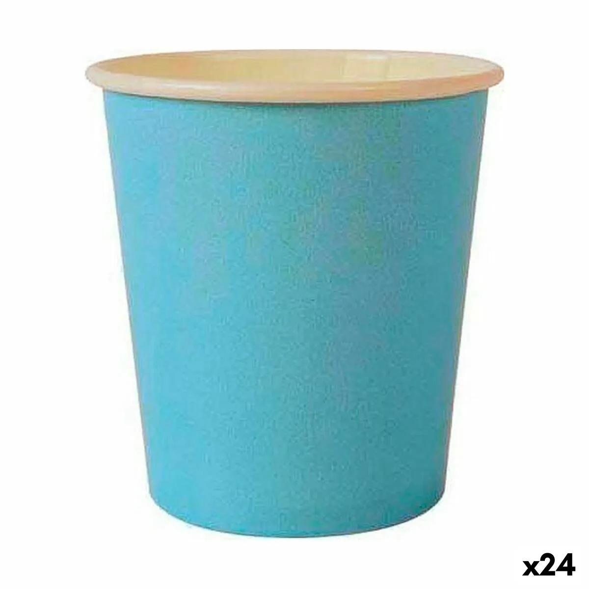 Set de verres algon produits a usage unique carton bleu 20 pieces 120 ml 24 unites s223192241. Diaytar s'adresse aux esprits modernes en quête de produits qui allient performance technologique et design épuré