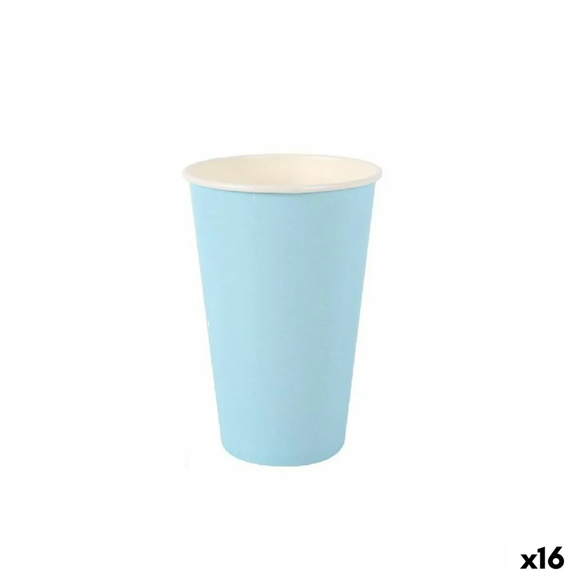 Set de verres algon produits a usage unique carton bleu 7 pieces 450 ml 16 unites s223277897. Diaytar, c'est le compagnon des visionnaires, de ceux qui achètent aujourd'hui les produits qui seront incontournables demain.