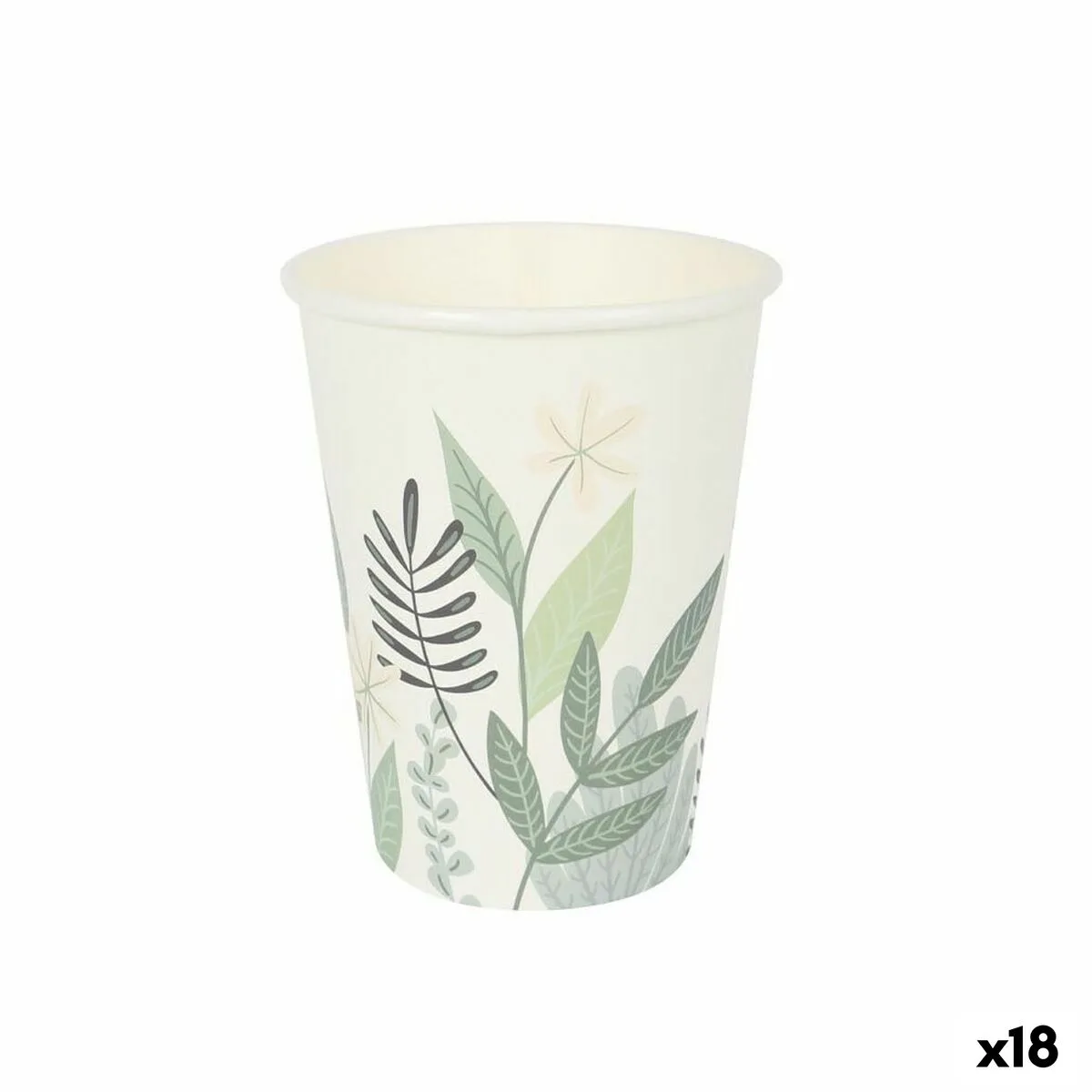 Set de verres algon produits a usage unique carton floral 8 pieces 330 ml 18 unites s223353265. Diaytar, c'est le testament vivant qu'on peut allier large choix et qualité exemplaire dans le e-commerce.