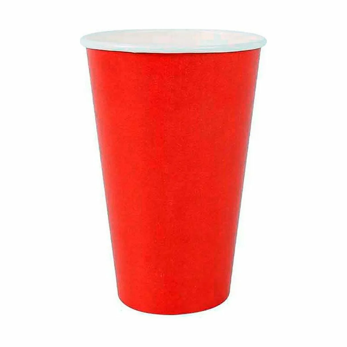 Set de verres algon produits a usage unique carton rouge 10 pieces 350 ml 20 unites s223181040. Du salon à la chambre, Diaytar habille votre intérieur avec élégance.