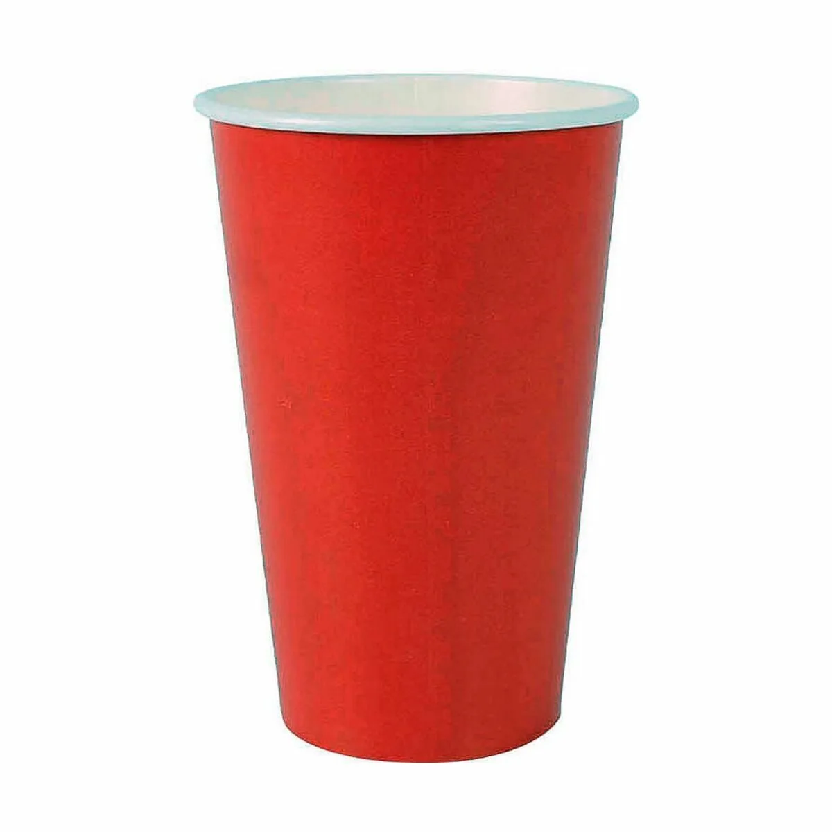 Set de verres algon produits a usage unique carton rouge 7 pieces 450 ml 16 unites s223176853. Diaytar : Parce que vous méritez le meilleur, nous sélectionnons l'excellence.