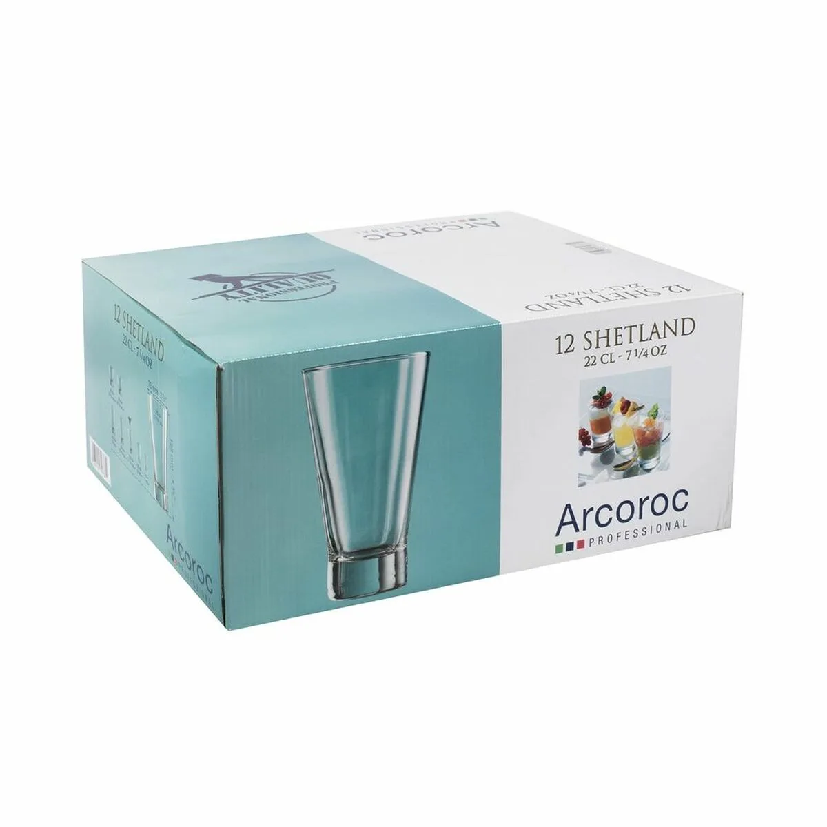 Set de verres arcoroc arc 79736 transparent verre 220 ml 12 unites s270237243. Diaytar, c'est le livre dont vous êtes le héros. Chaque produit que vous choisissez est un chapitre de votre histoire.