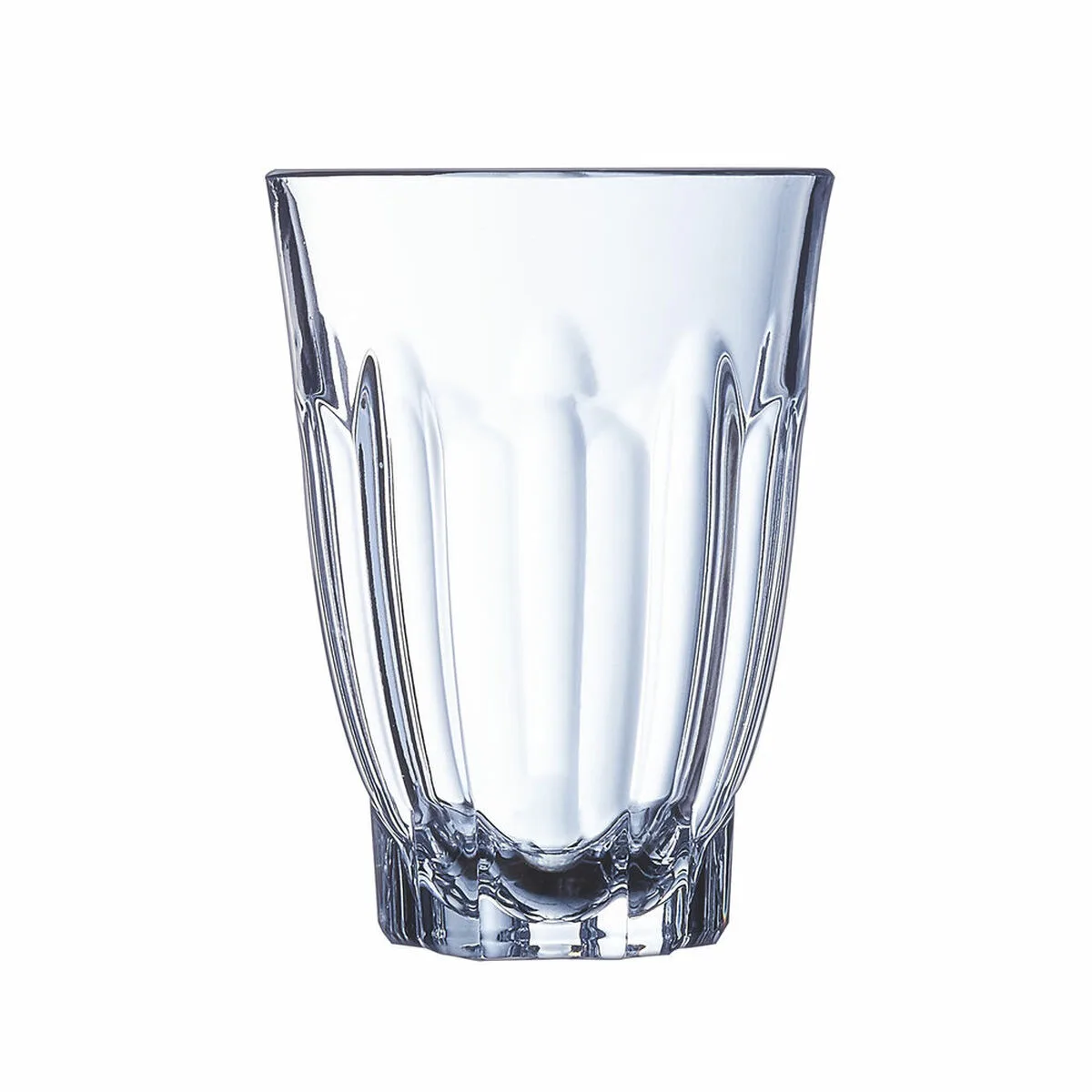Set de verres arcoroc arcade 6 unites transparent verre 40 cl s270438260. Tendance, confort et qualité : la trilogie gagnante de Diaytar Mode.