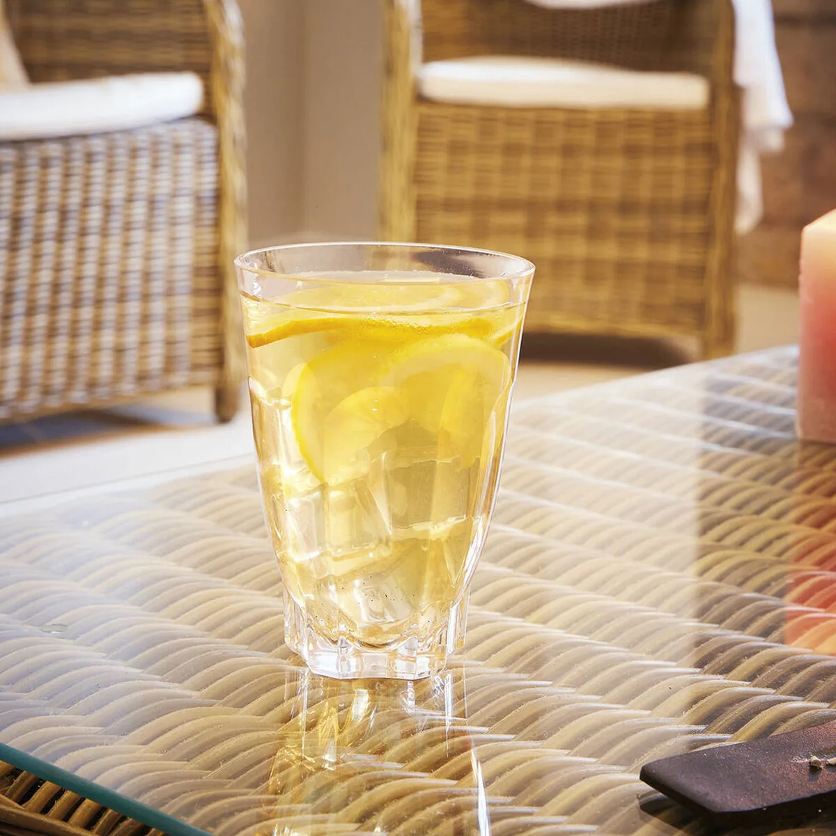 Set de verres arcoroc arcade 6 unites transparent verre 40 cl s270438299. Notre équipe chez Diaytar est votre équipe de choc, dévouée à débusquer les produits qui méritent votre attention.