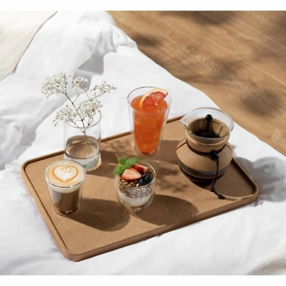 Set de verres bodum 400 ml transparent verre borosilicate lisse 6 pieces 6 unites s7101850243. Nous croyons en la magie des objets. Chez Diaytar, chaque produit a le pouvoir de transformer une routine en moment précieux.
